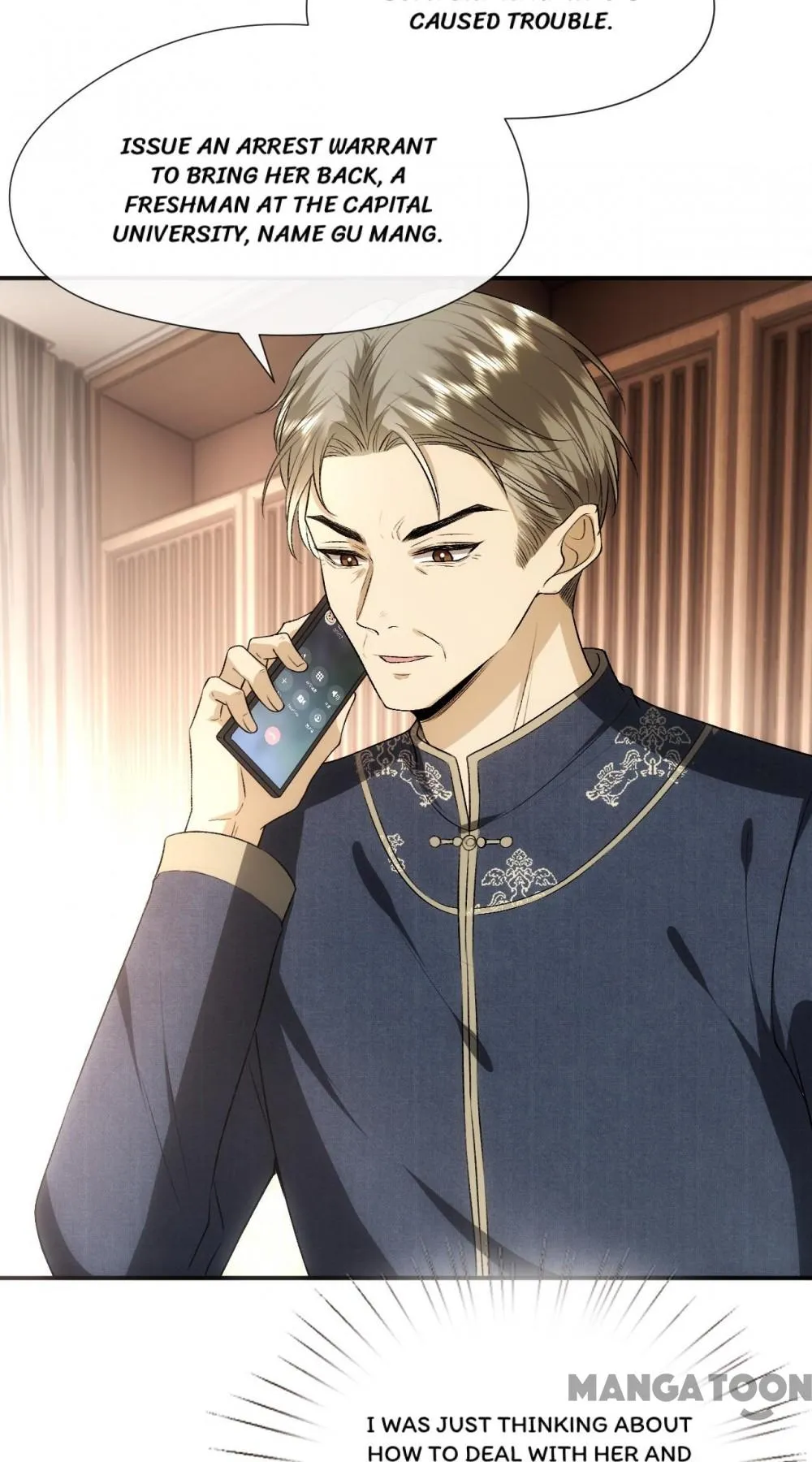 Madam and Her Daily Online Face-Slapping Chapter 114 Online - página 33