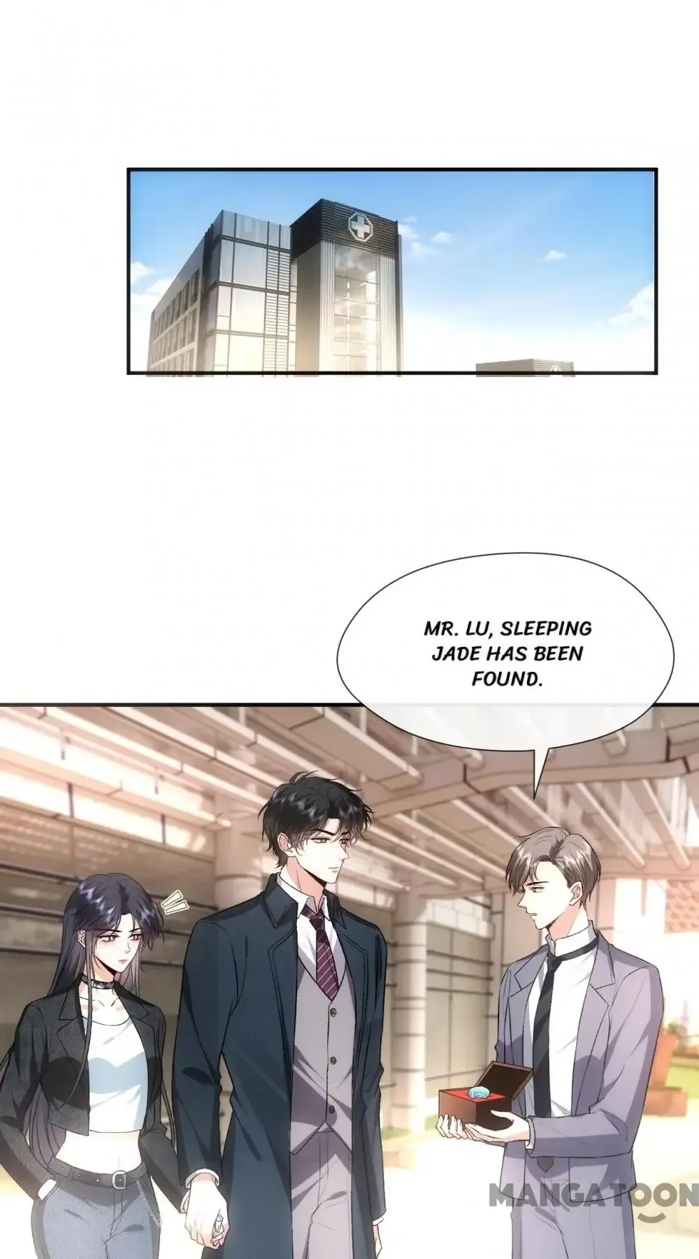 Madam and Her Daily Online Face-Slapping Chapter 119 Online - página 1