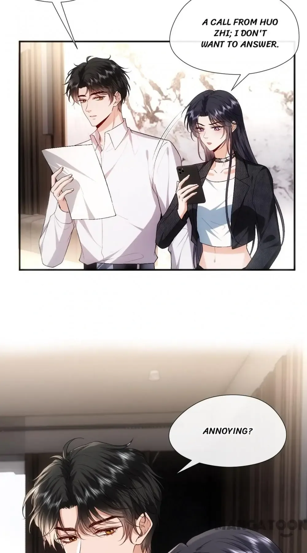 Madam and Her Daily Online Face-Slapping Chapter 119 Online - página 6