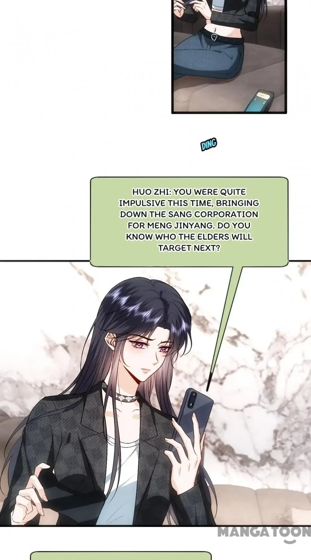 Madam and Her Daily Online Face-Slapping Chapter 119 Online - página 11