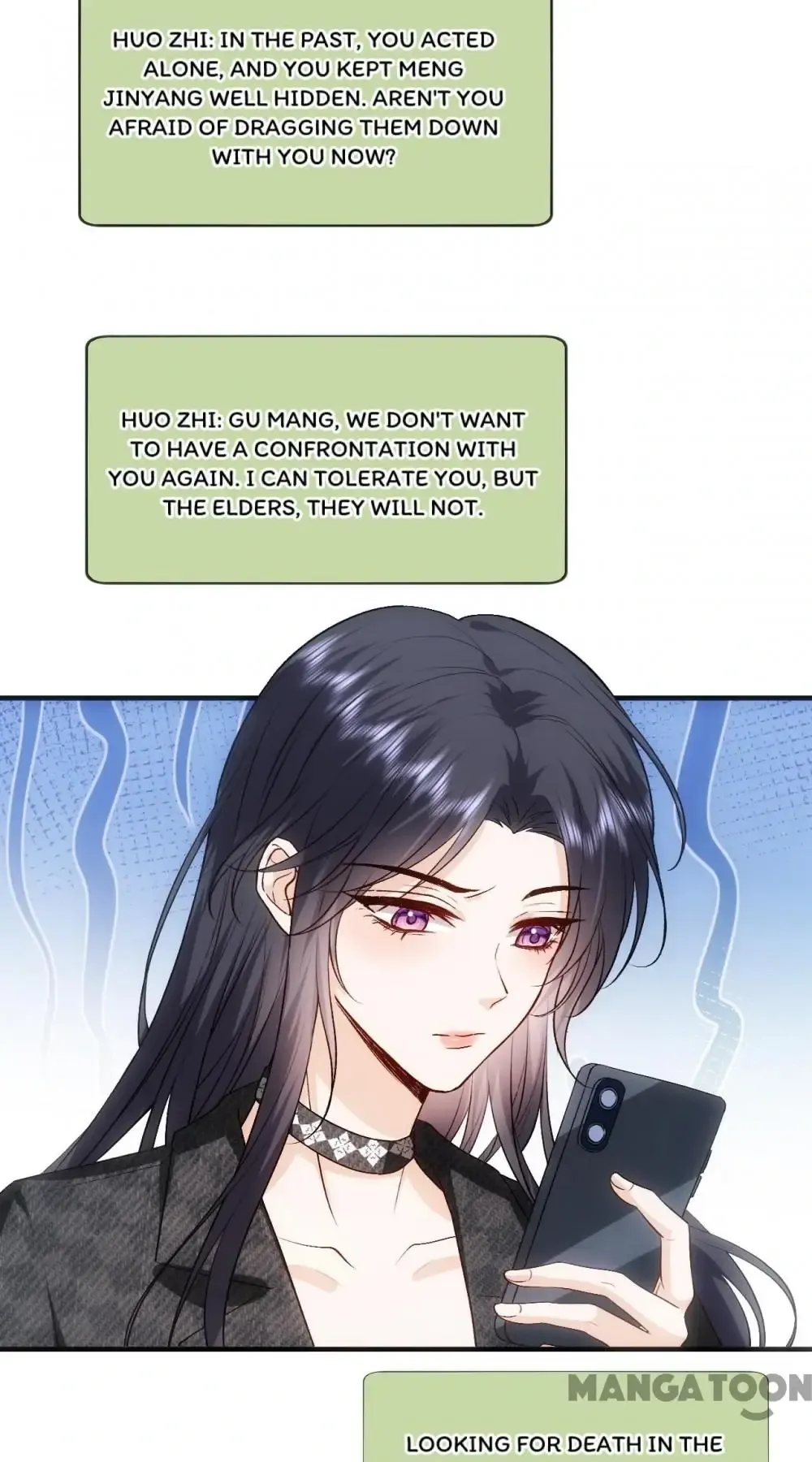 Madam and Her Daily Online Face-Slapping Chapter 119 Online - página 12