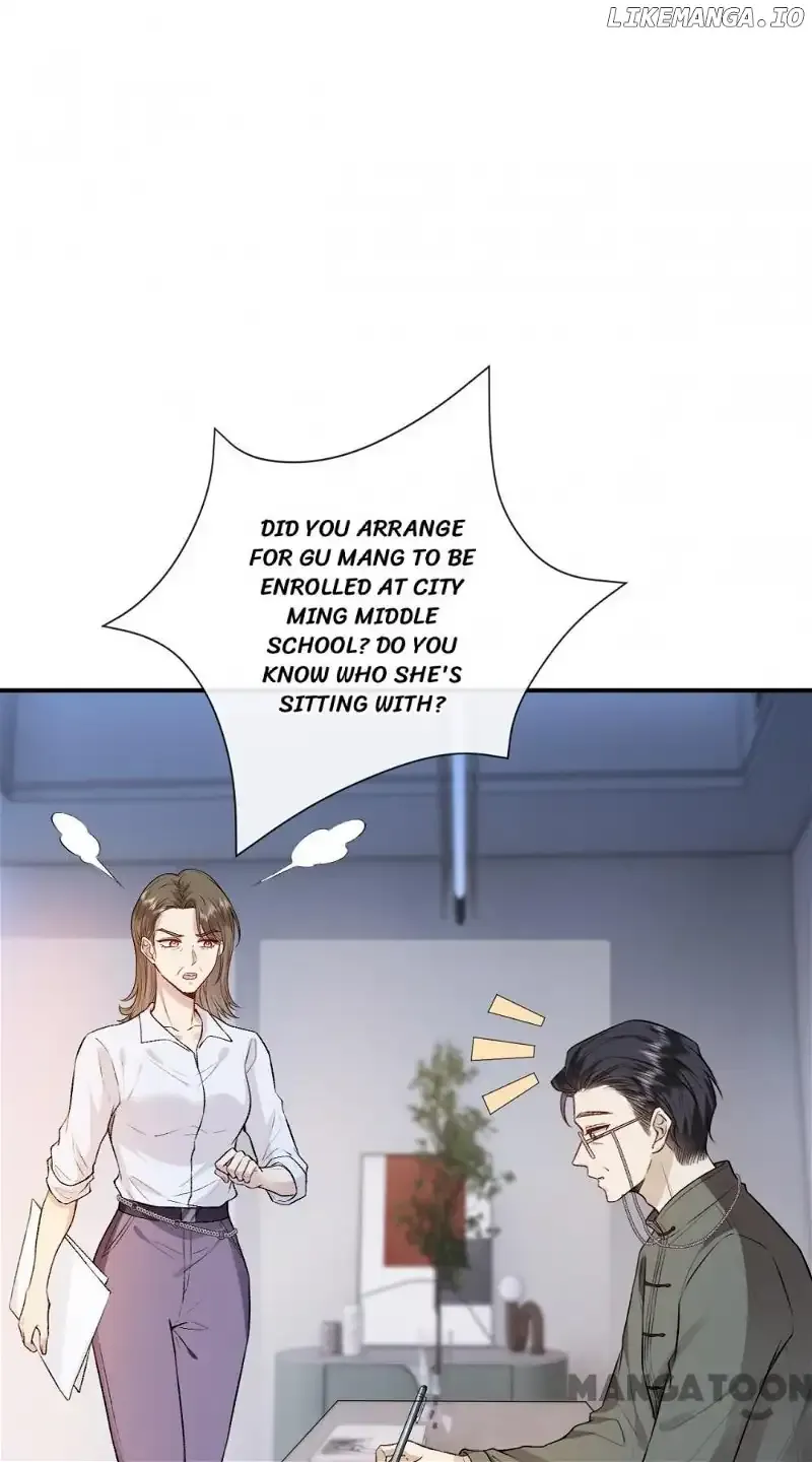 Madam and Her Daily Online Face-Slapping Chapter 12 Online - página 1