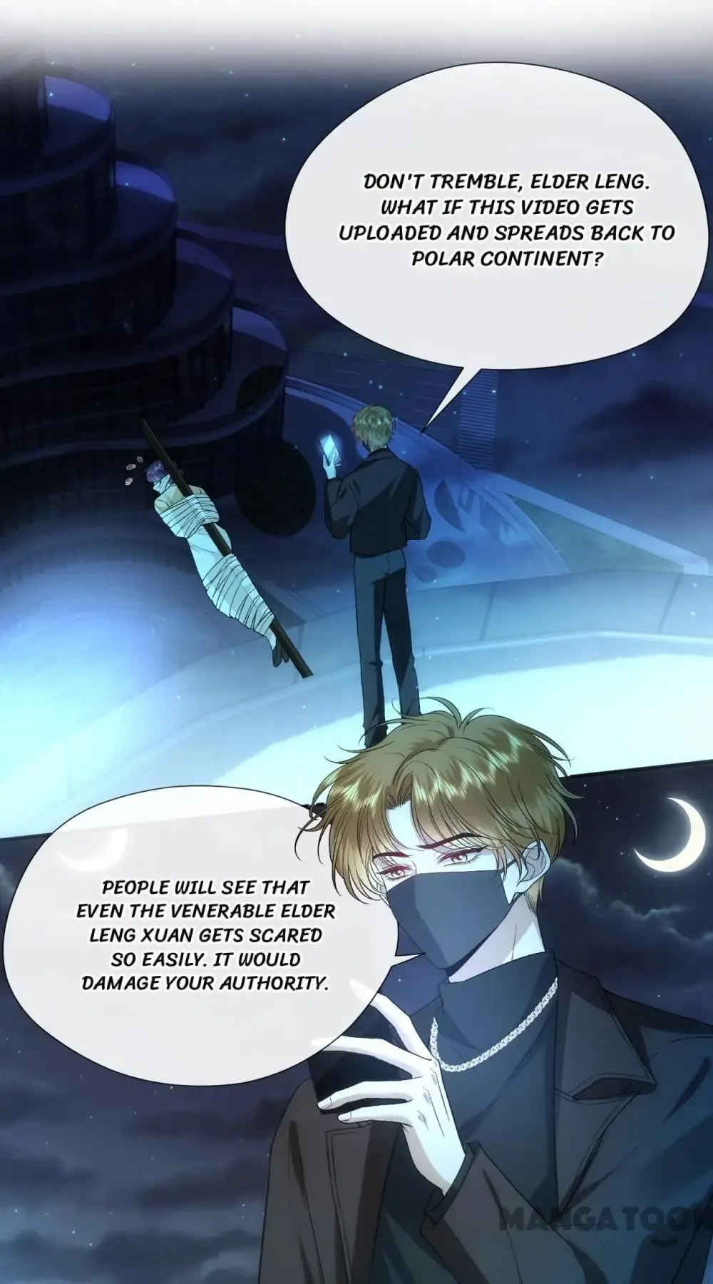 Madam and Her Daily Online Face-Slapping Chapter 121 Online - página 1