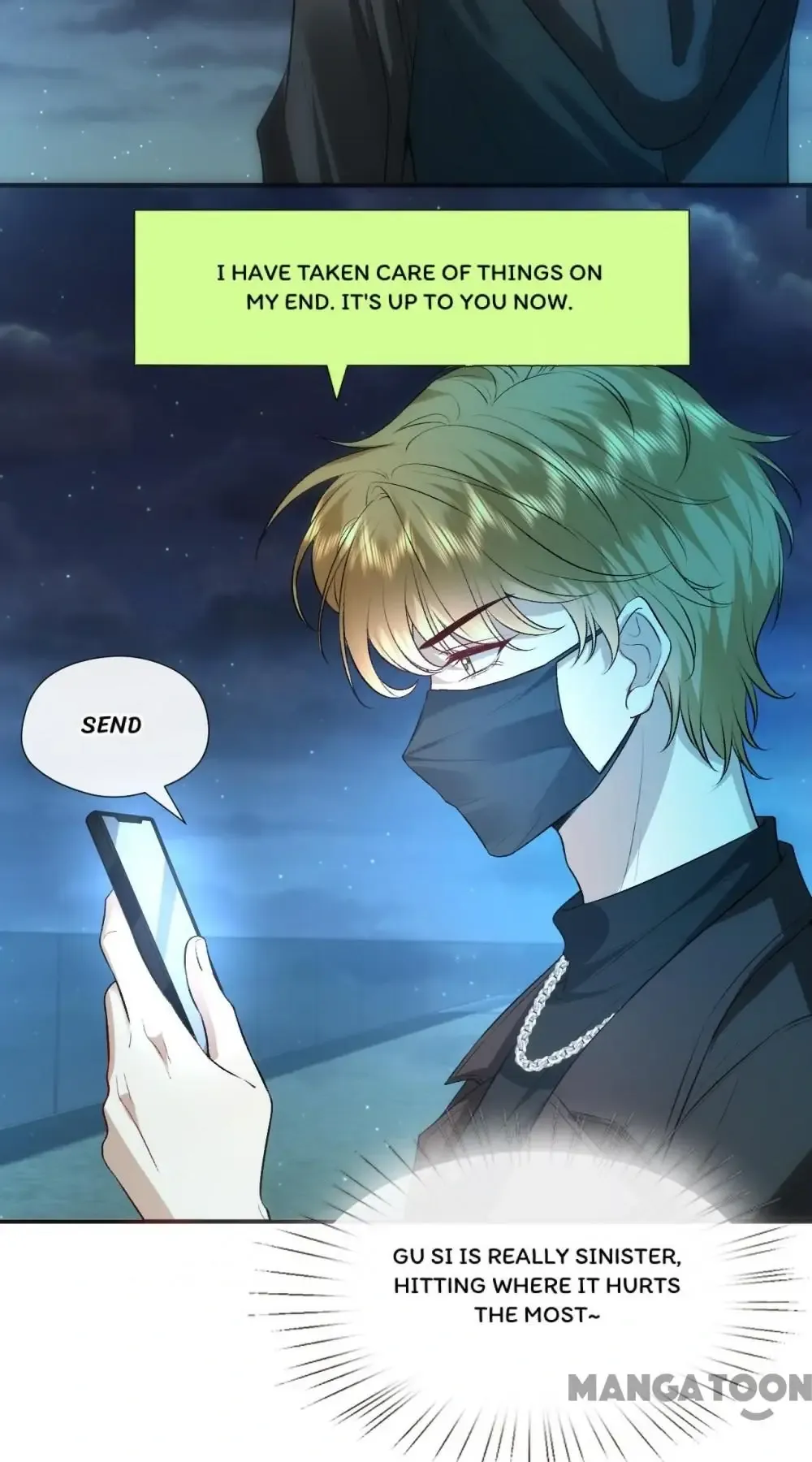 Madam and Her Daily Online Face-Slapping Chapter 121 Online - página 2
