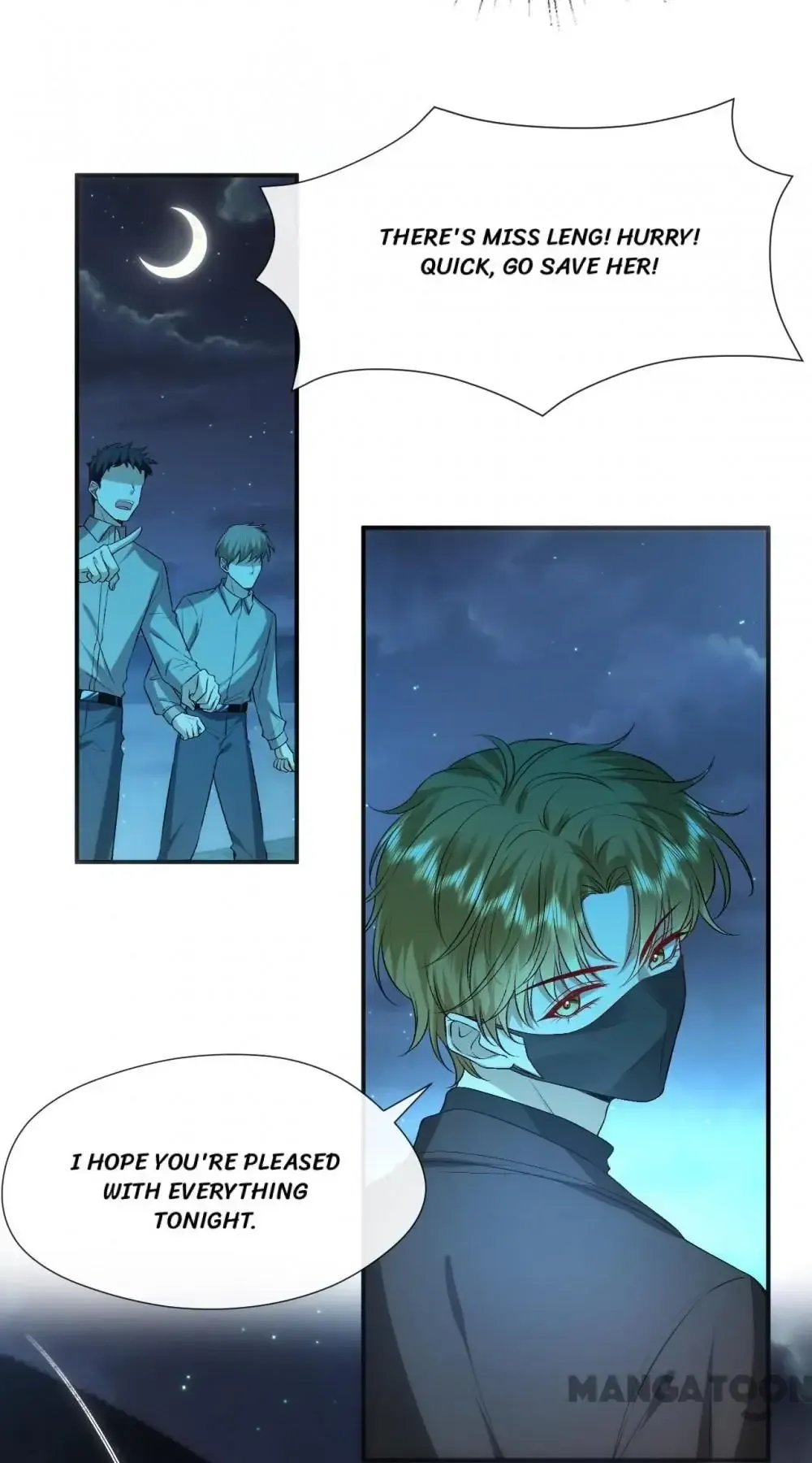 Madam and Her Daily Online Face-Slapping Chapter 121 Online - página 3