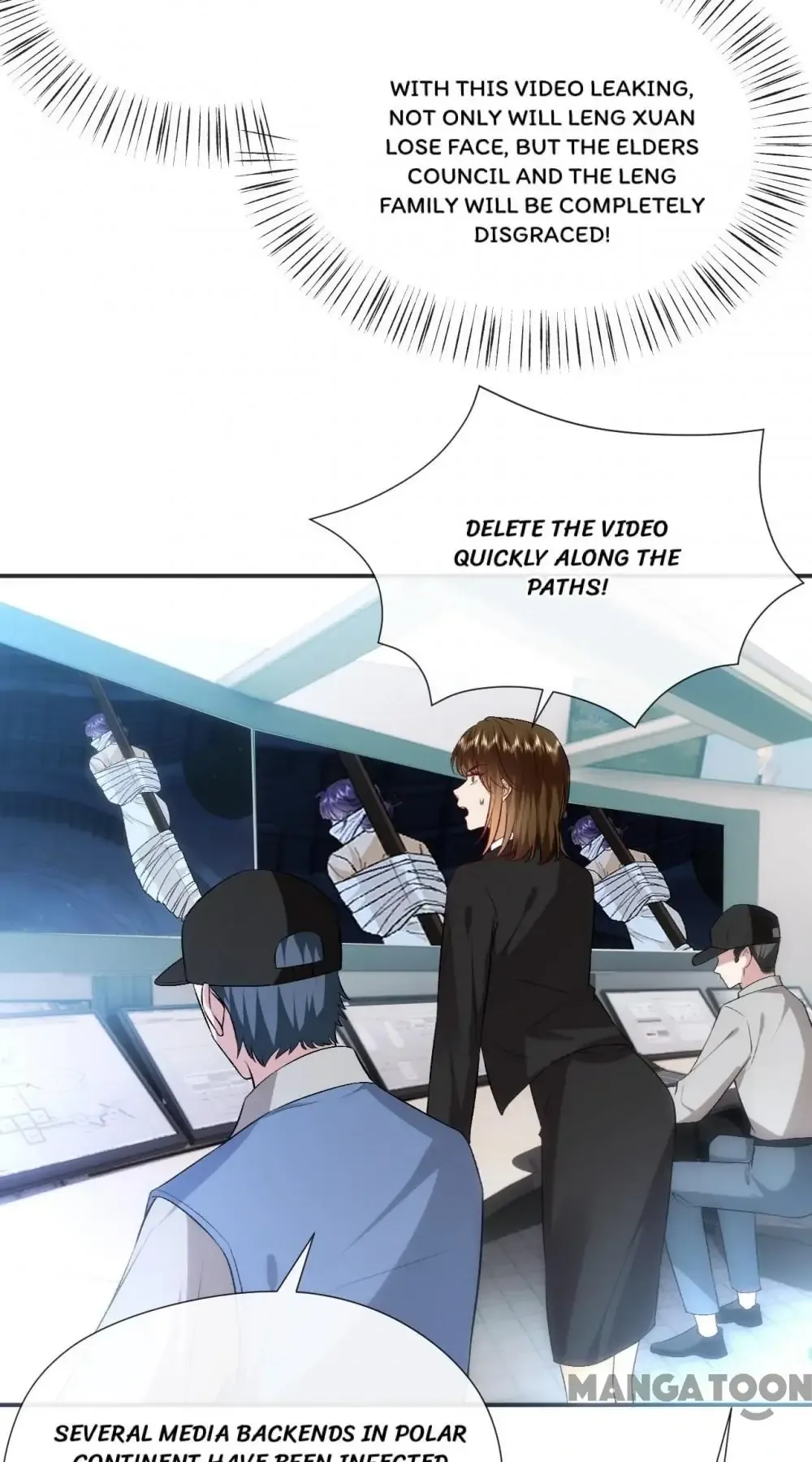 Madam and Her Daily Online Face-Slapping Chapter 121 Online - página 7