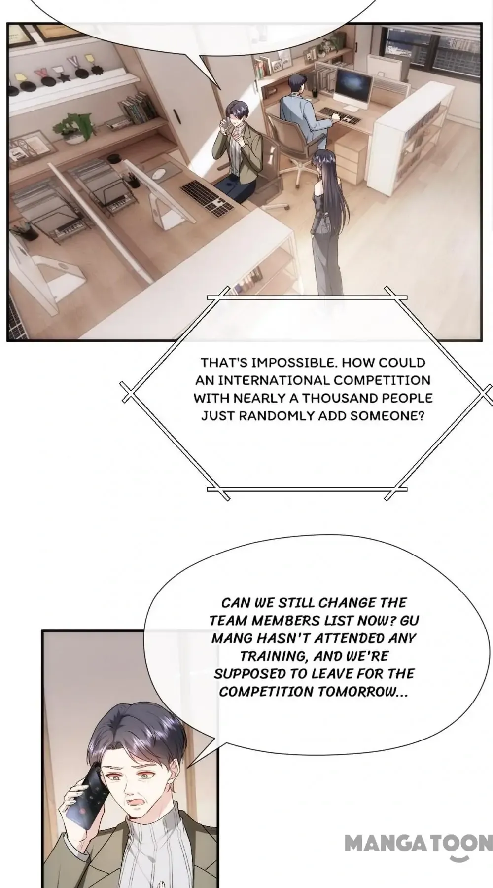 Madam and Her Daily Online Face-Slapping Chapter 121 Online - página 16