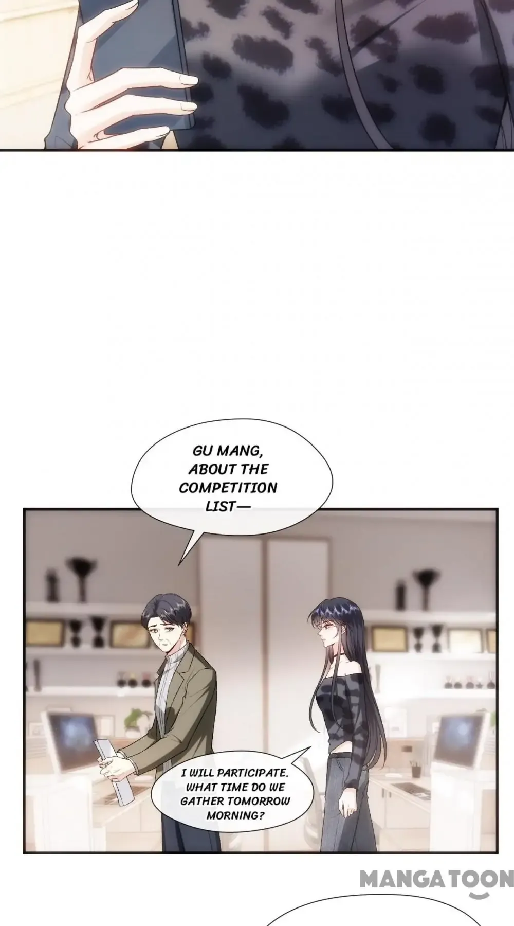Madam and Her Daily Online Face-Slapping Chapter 121 Online - página 22