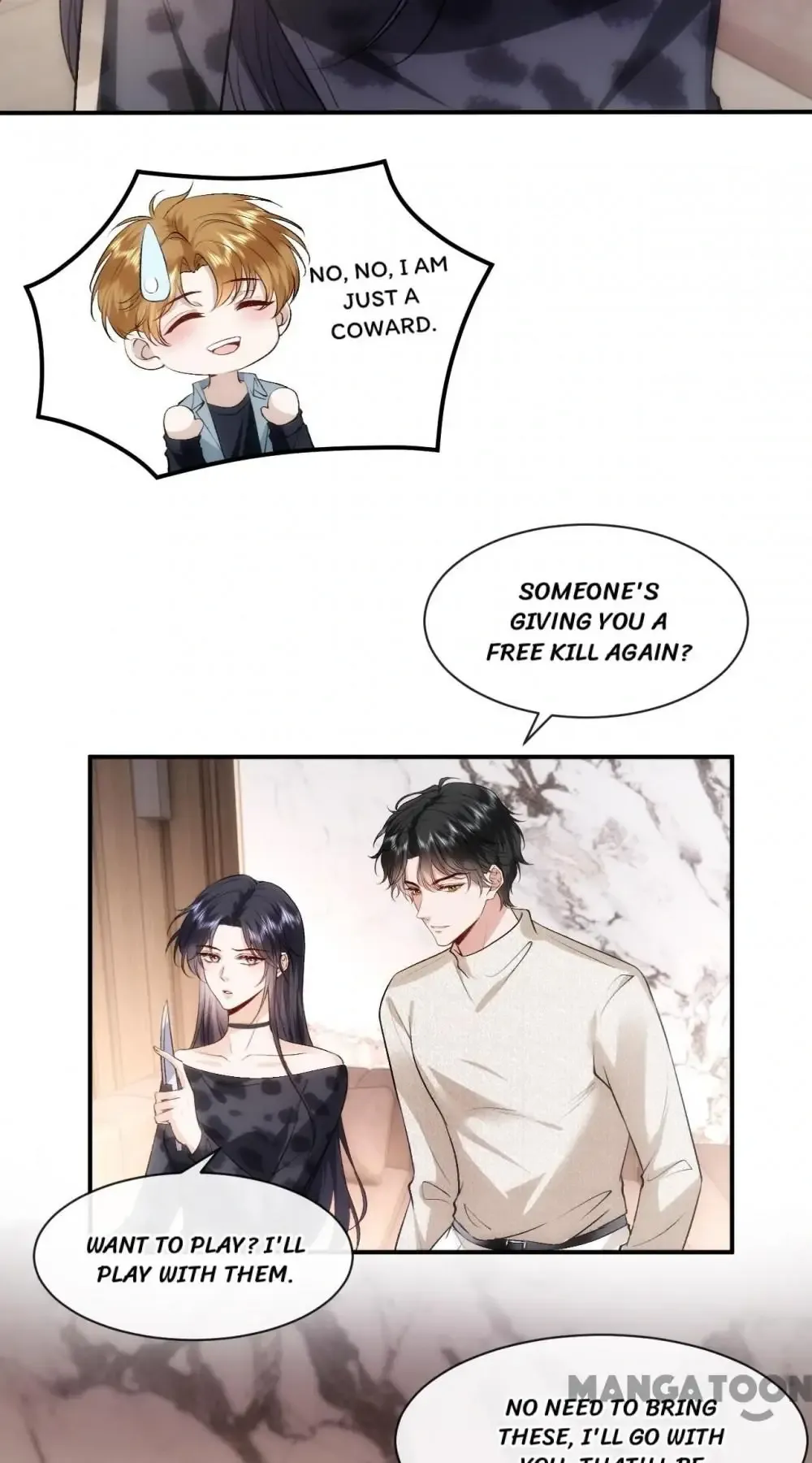 Madam and Her Daily Online Face-Slapping Chapter 121 Online - página 28