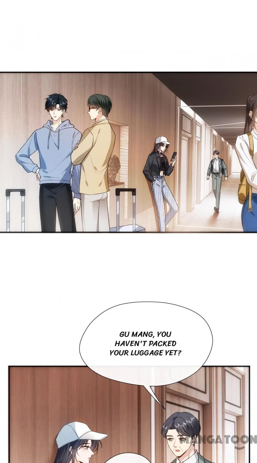 Madam and Her Daily Online Face-Slapping Chapter 123 Online - página 1