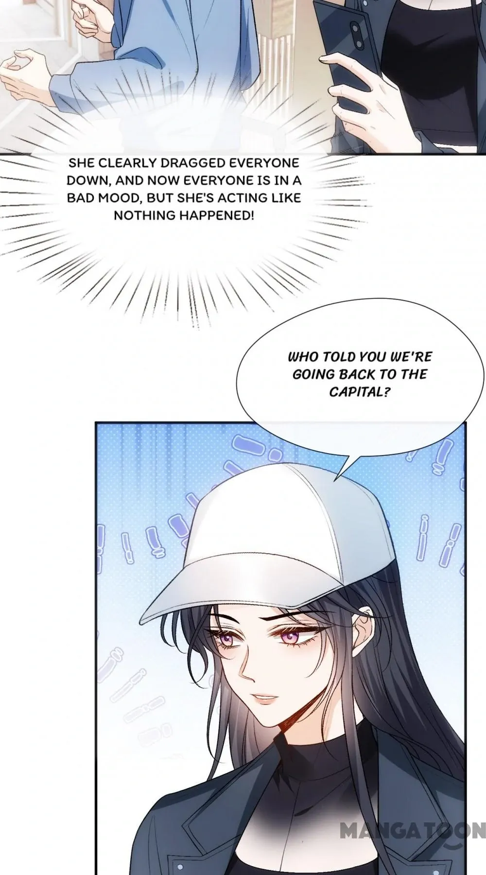 Madam and Her Daily Online Face-Slapping Chapter 123 Online - página 3