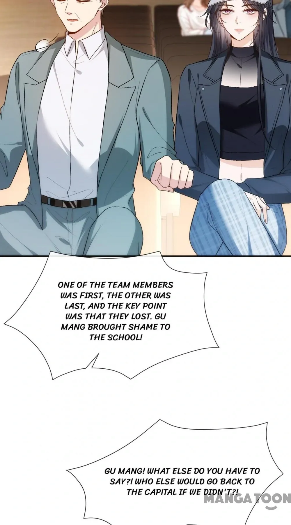 Madam and Her Daily Online Face-Slapping Chapter 123 Online - página 12