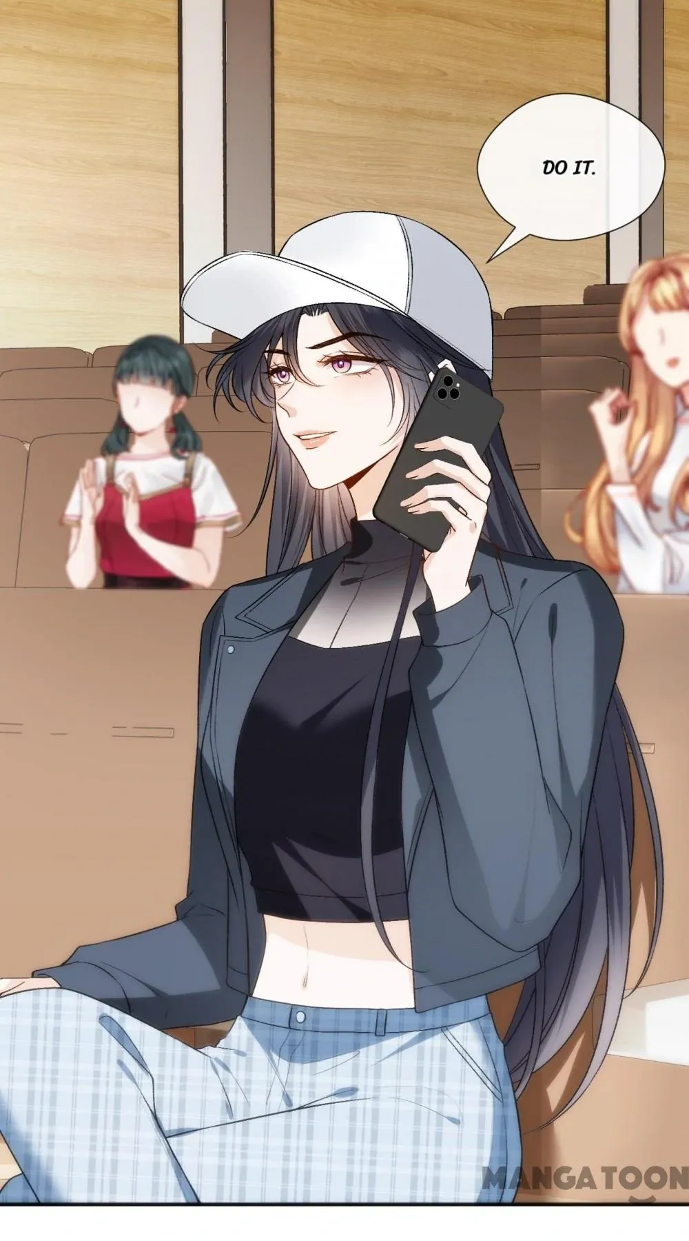 Madam and Her Daily Online Face-Slapping Chapter 123 Online - página 17