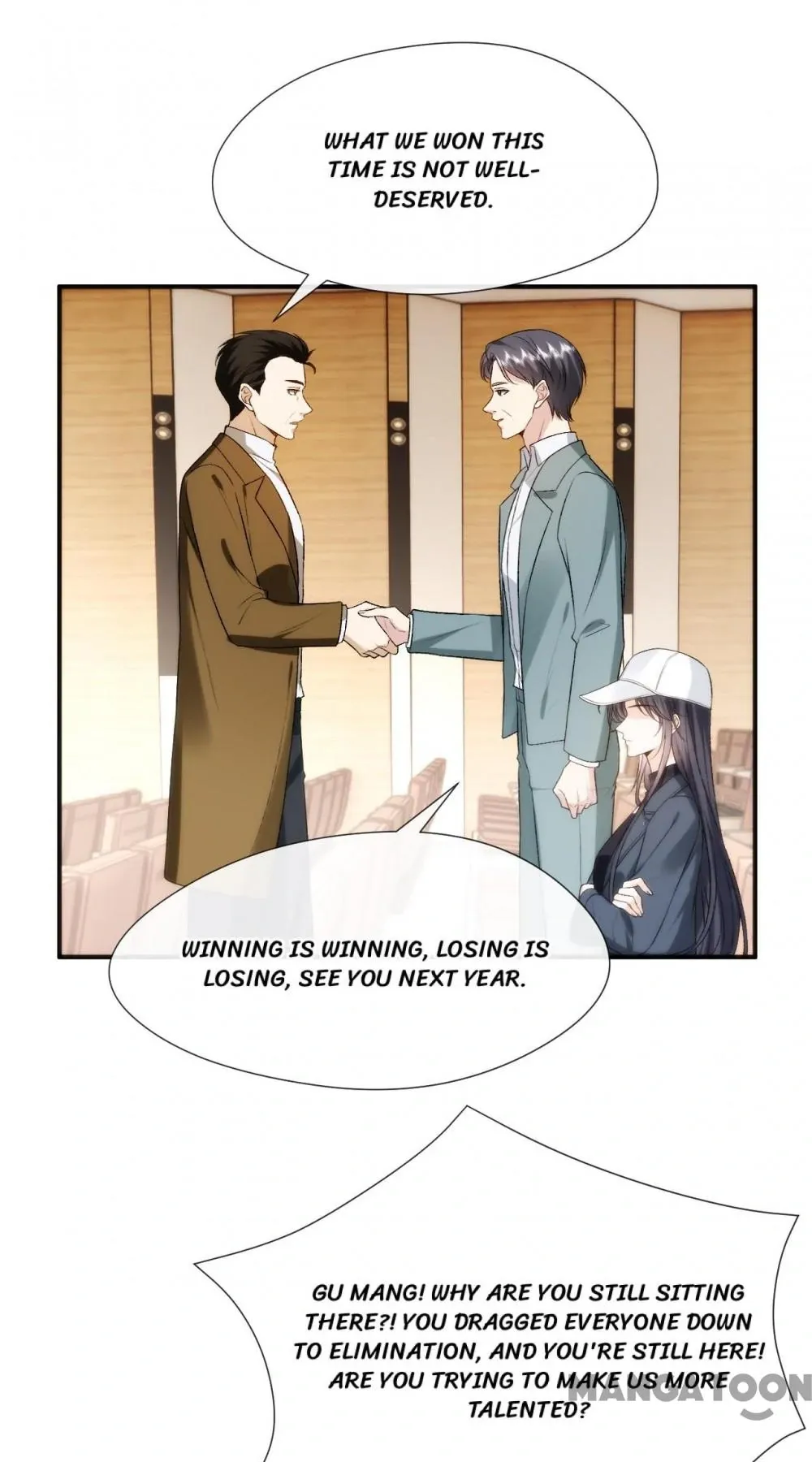 Madam and Her Daily Online Face-Slapping Chapter 123 Online - página 19