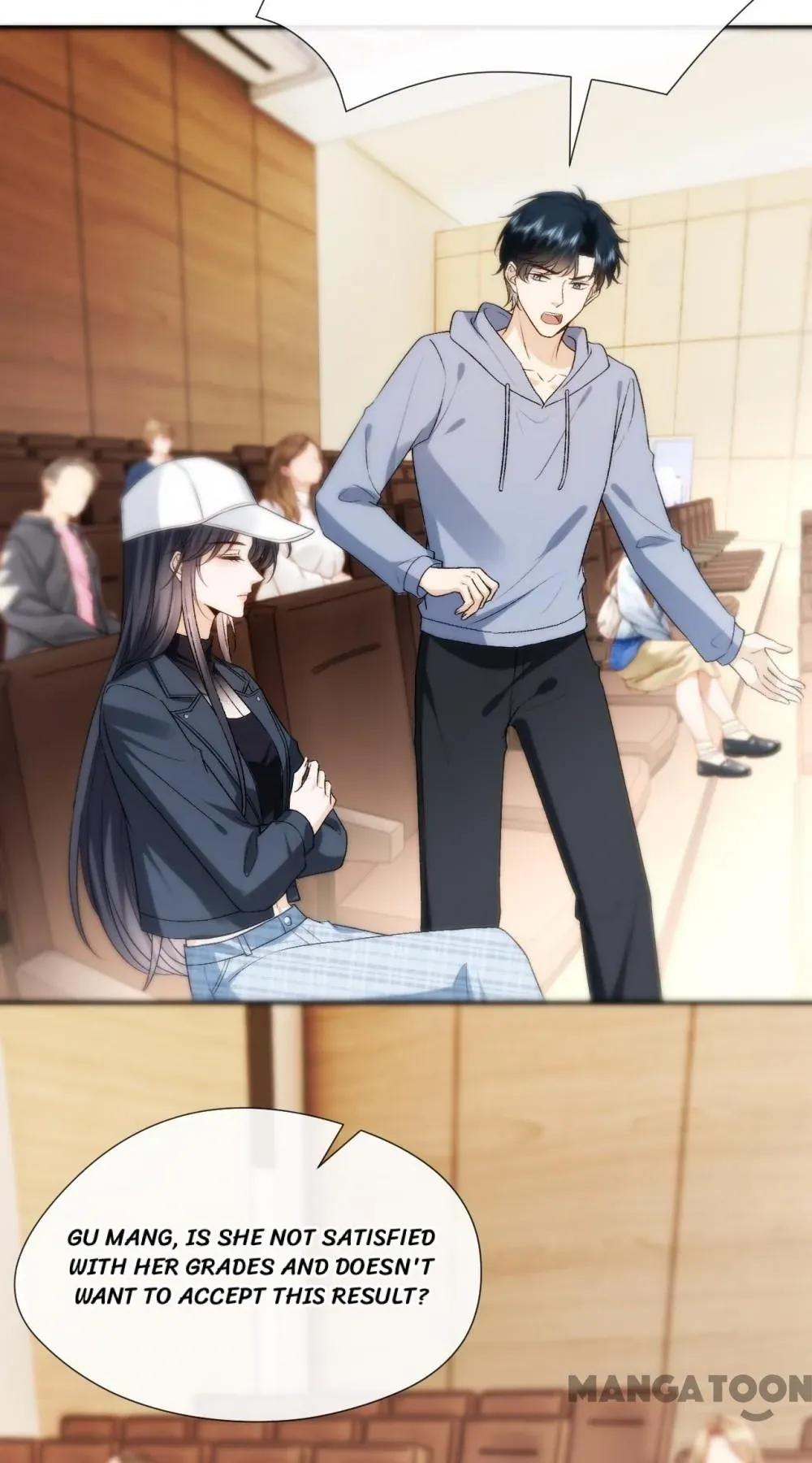 Madam and Her Daily Online Face-Slapping Chapter 123 Online - página 20