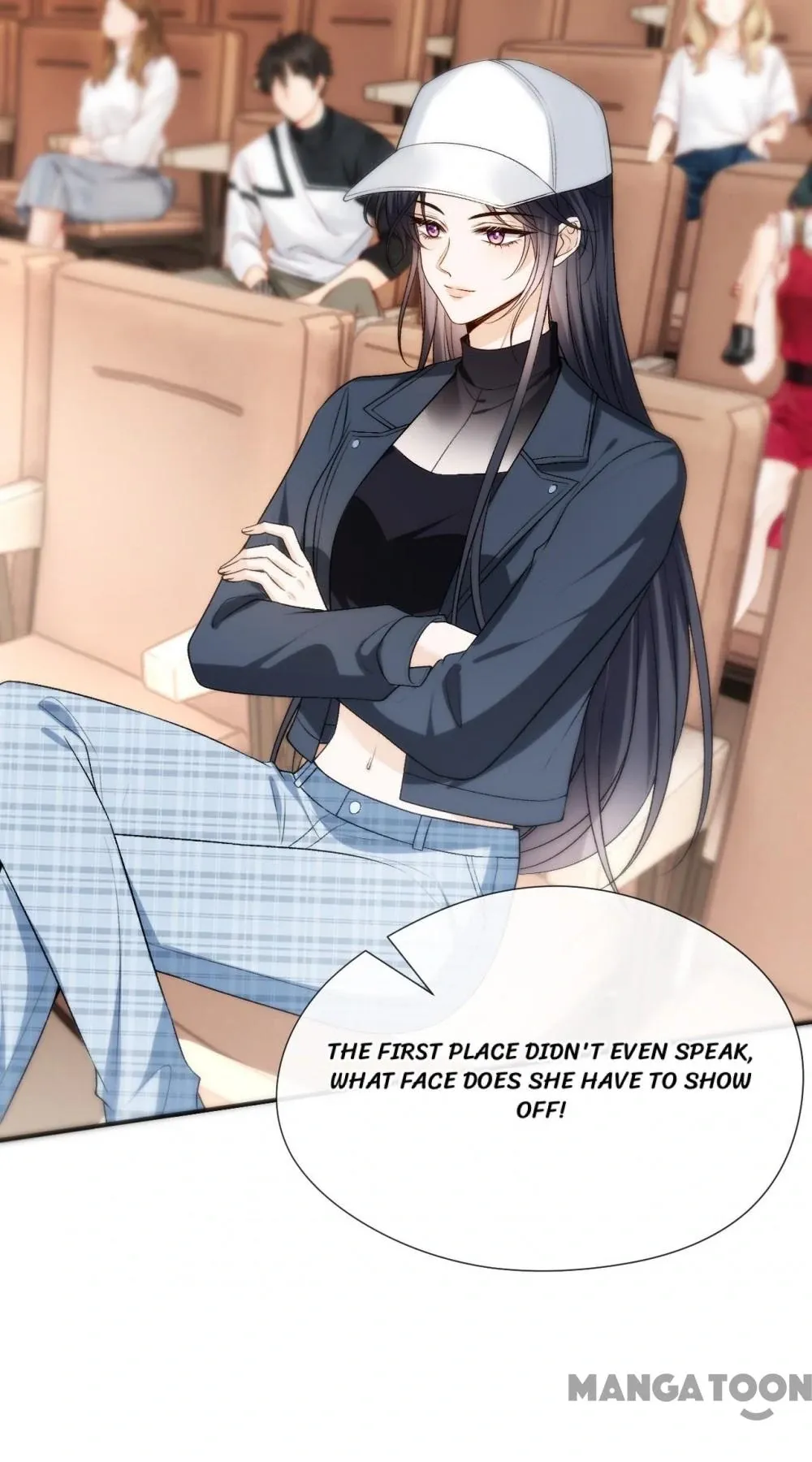 Madam and Her Daily Online Face-Slapping Chapter 123 Online - página 21