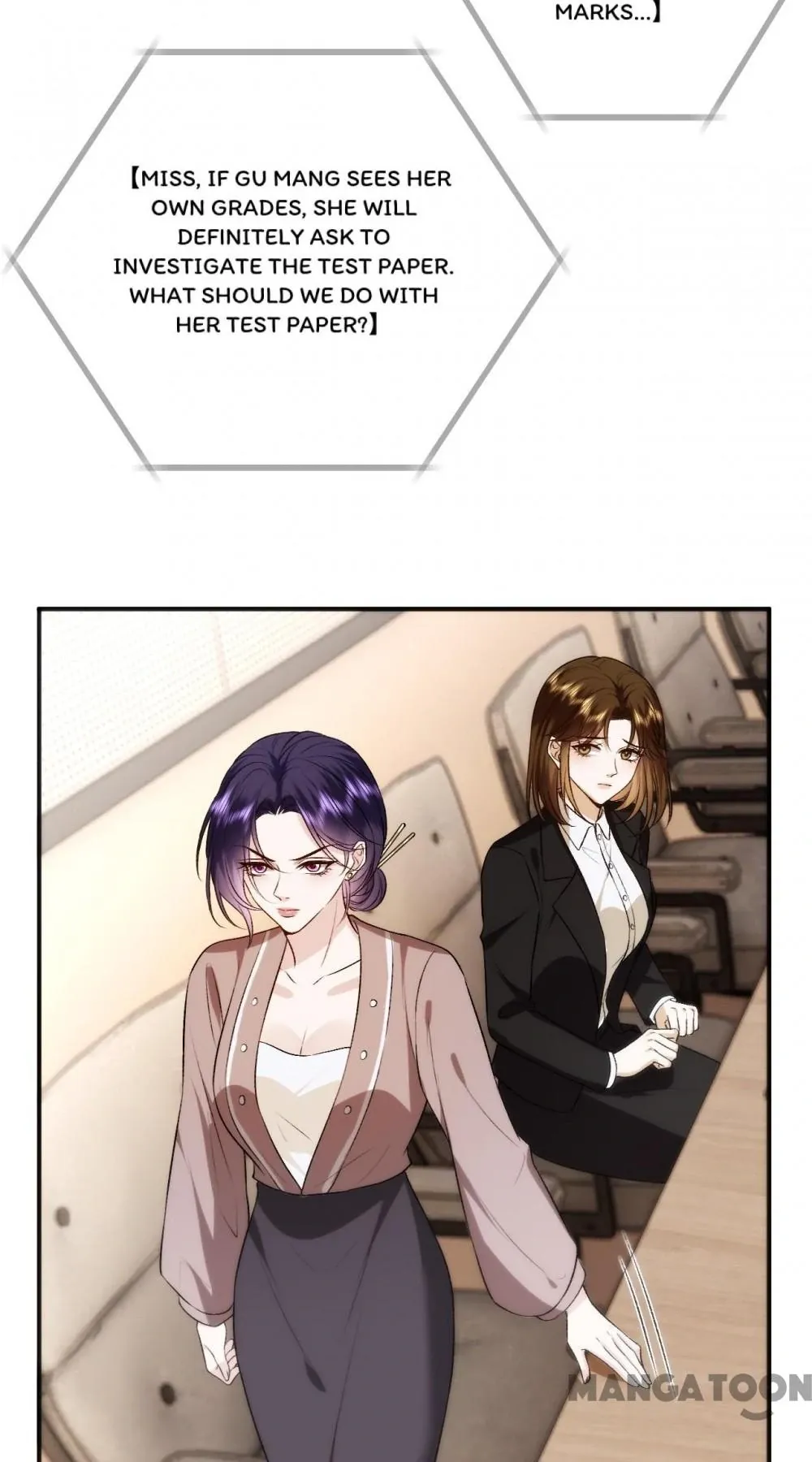 Madam and Her Daily Online Face-Slapping Chapter 123 Online - página 26