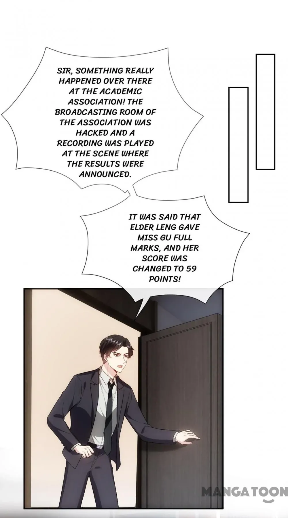 Madam and Her Daily Online Face-Slapping Chapter 123 Online - página 30