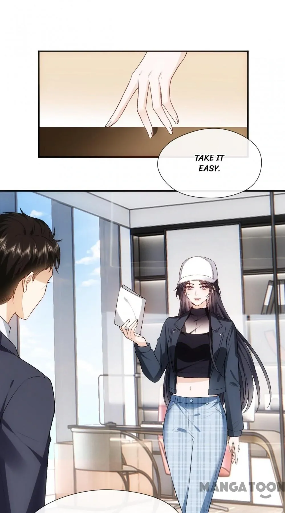 Madam and Her Daily Online Face-Slapping Chapter 125 Online - página 1
