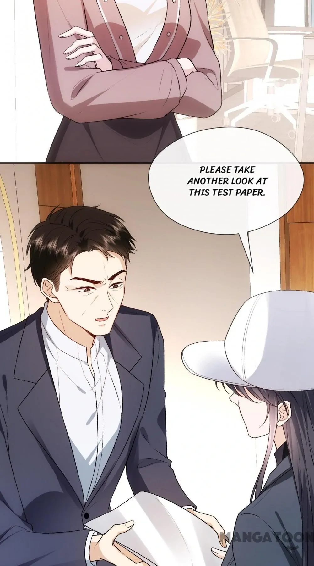 Madam and Her Daily Online Face-Slapping Chapter 125 Online - página 3