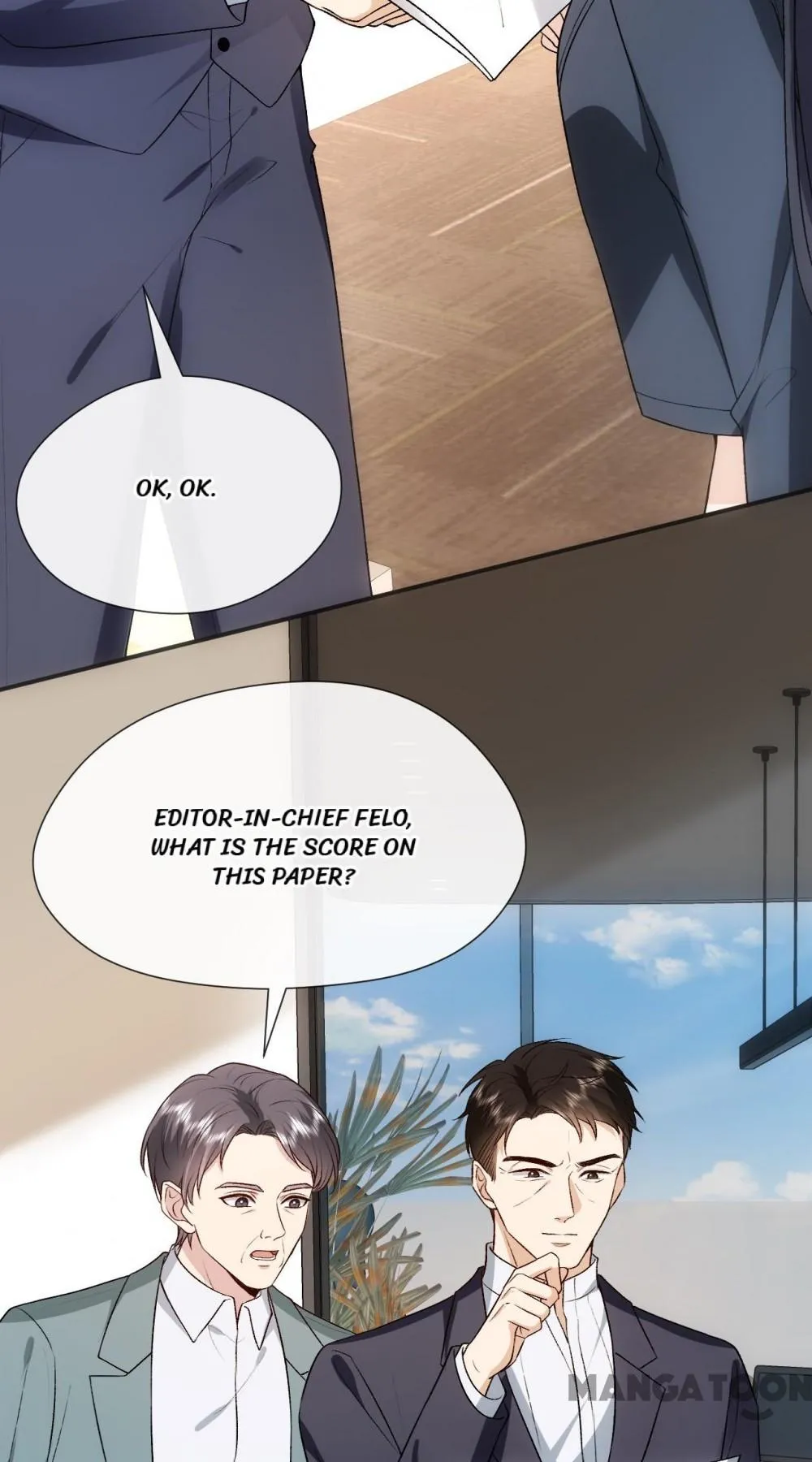 Madam and Her Daily Online Face-Slapping Chapter 125 Online - página 4