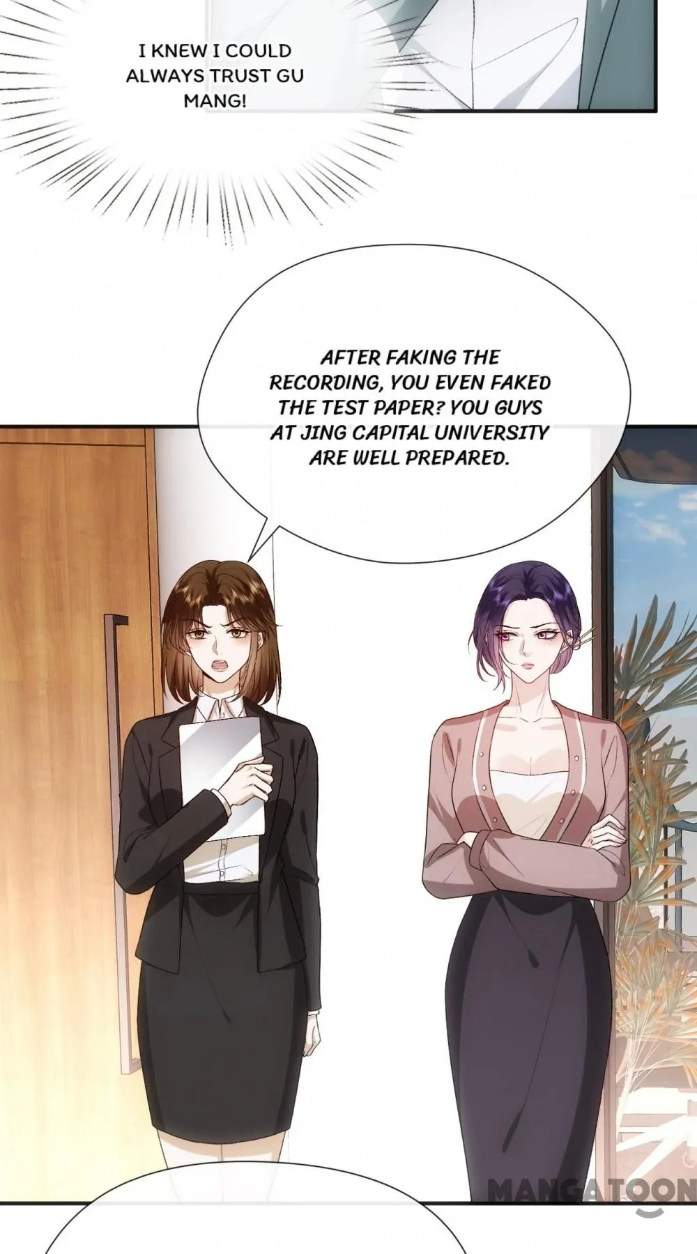 Madam and Her Daily Online Face-Slapping Chapter 125 Online - página 7