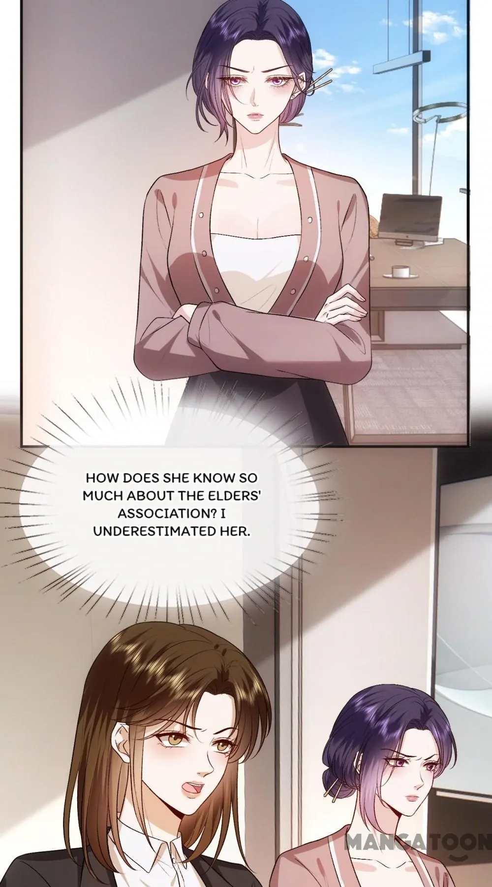 Madam and Her Daily Online Face-Slapping Chapter 125 Online - página 9