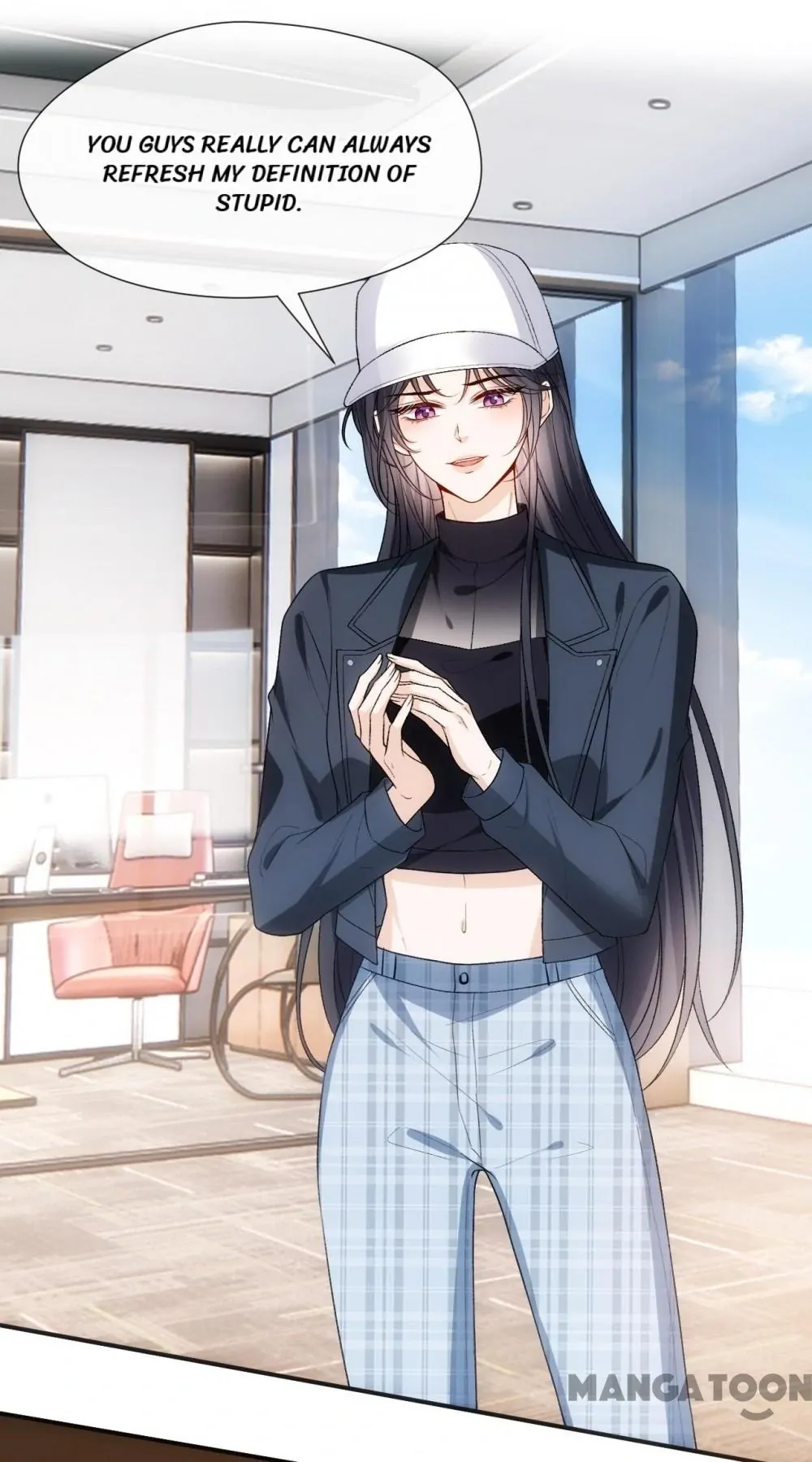 Madam and Her Daily Online Face-Slapping Chapter 125 Online - página 12