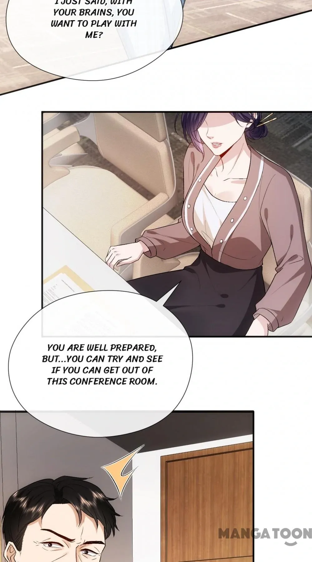 Madam and Her Daily Online Face-Slapping Chapter 125 Online - página 20