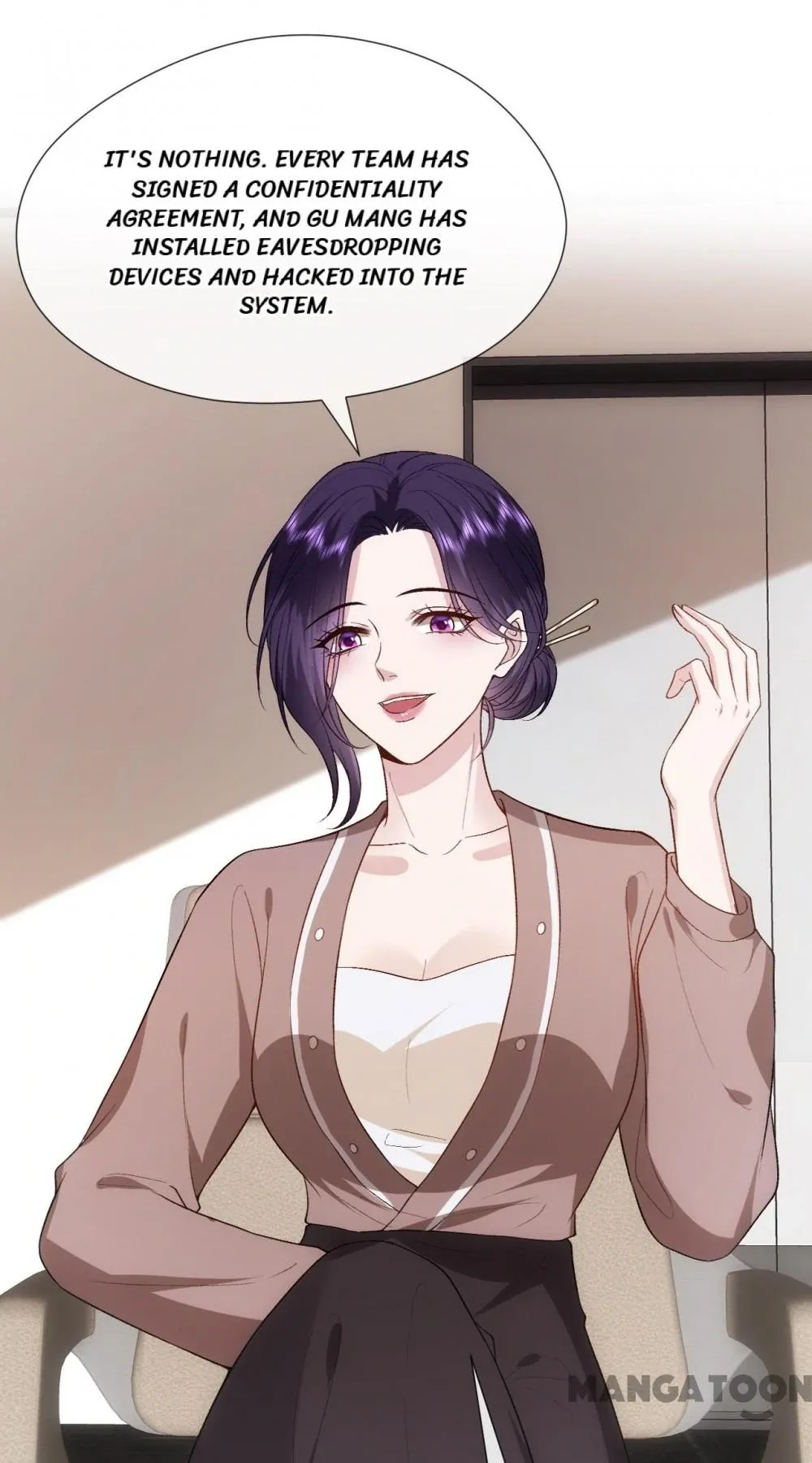 Madam and Her Daily Online Face-Slapping Chapter 125 Online - página 23