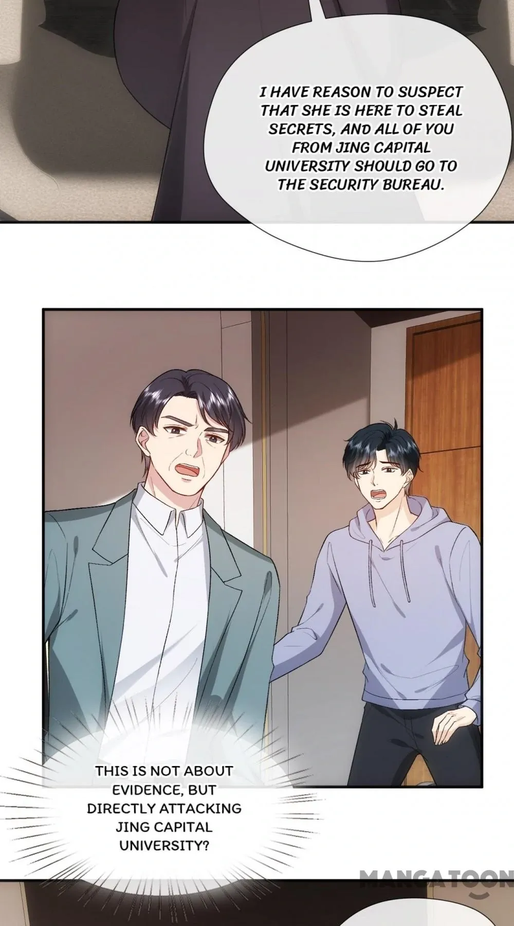 Madam and Her Daily Online Face-Slapping Chapter 125 Online - página 24