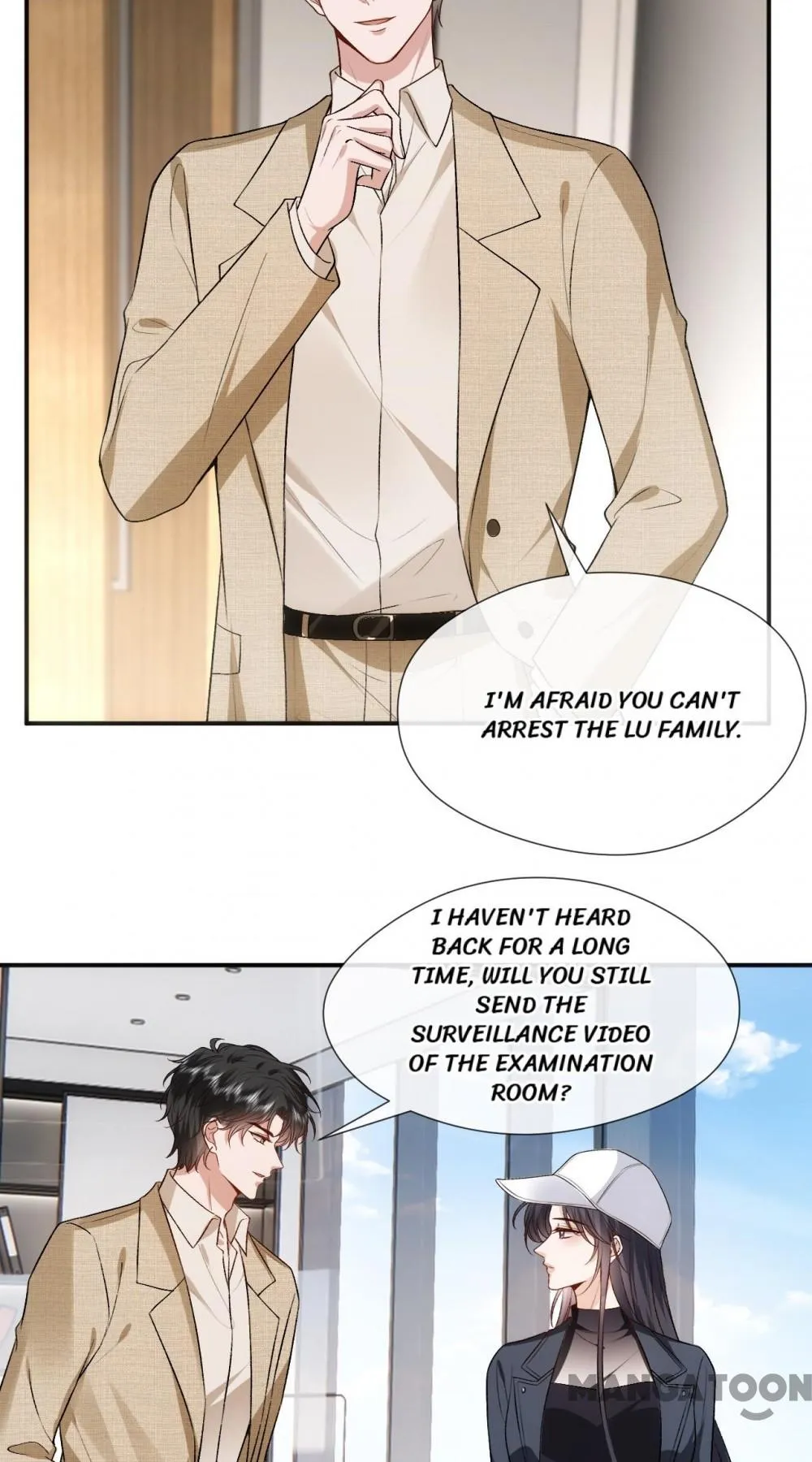 Madam and Her Daily Online Face-Slapping Chapter 125 Online - página 31