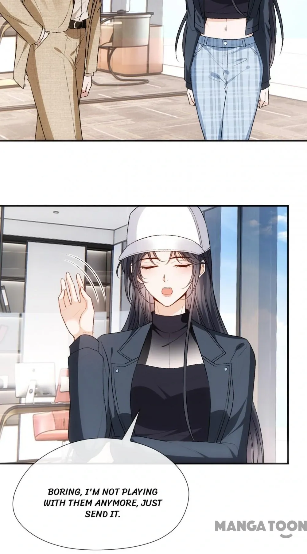 Madam and Her Daily Online Face-Slapping Chapter 125 Online - página 32