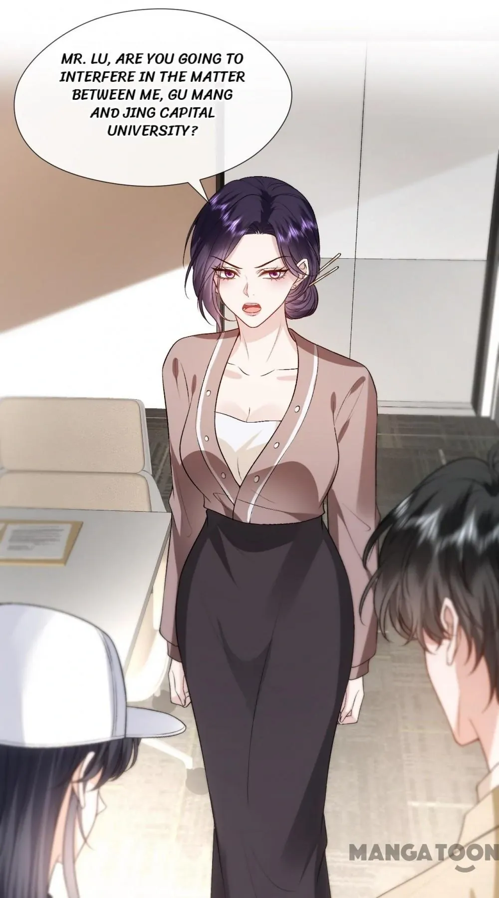 Madam and Her Daily Online Face-Slapping Chapter 125 Online - página 34