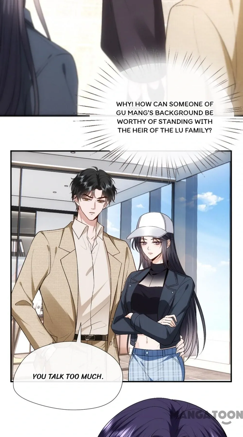Madam and Her Daily Online Face-Slapping Chapter 125 Online - página 35