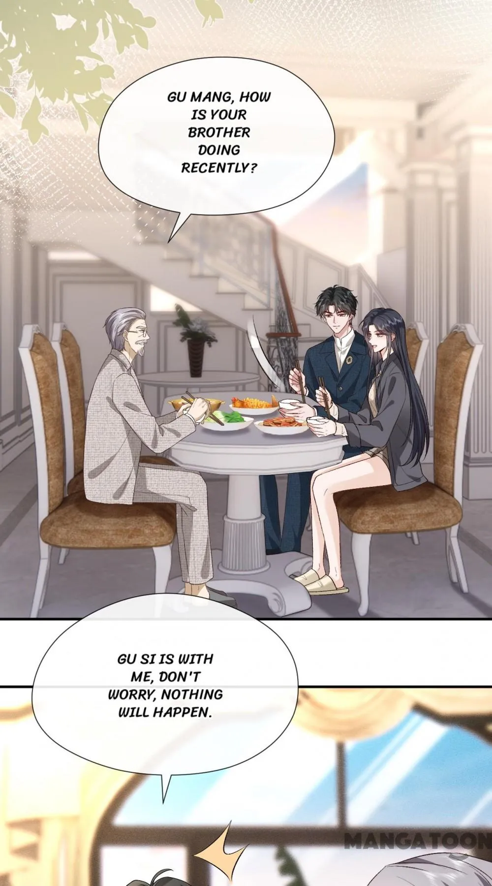 Madam and Her Daily Online Face-Slapping Chapter 128 Online - página 8