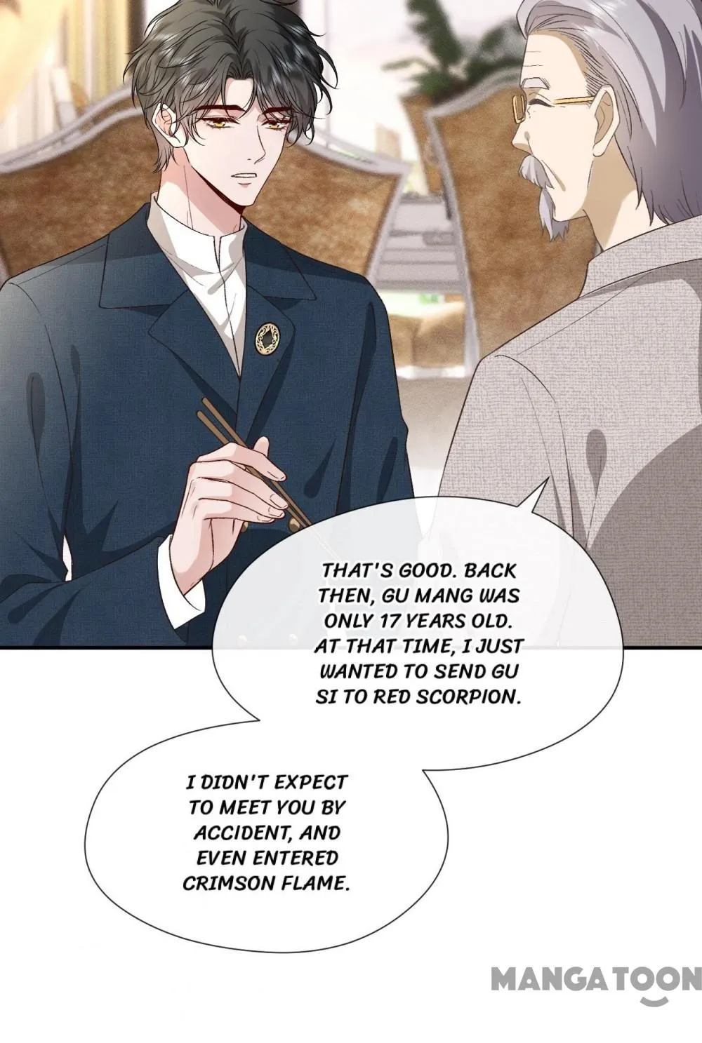 Madam and Her Daily Online Face-Slapping Chapter 128 Online - página 9