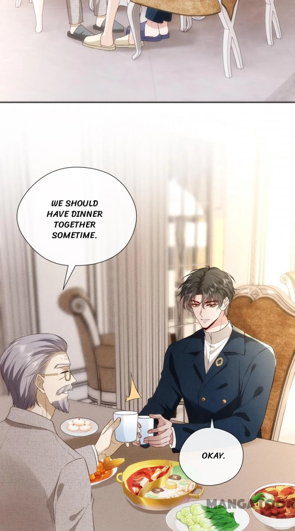 Madam and Her Daily Online Face-Slapping Chapter 128 Online - página 17