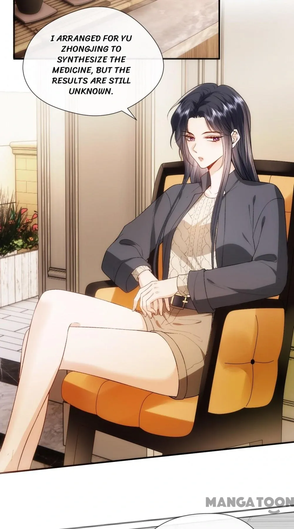 Madam and Her Daily Online Face-Slapping Chapter 128 Online - página 22