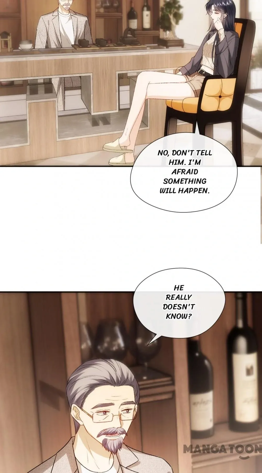 Madam and Her Daily Online Face-Slapping Chapter 128 Online - página 25