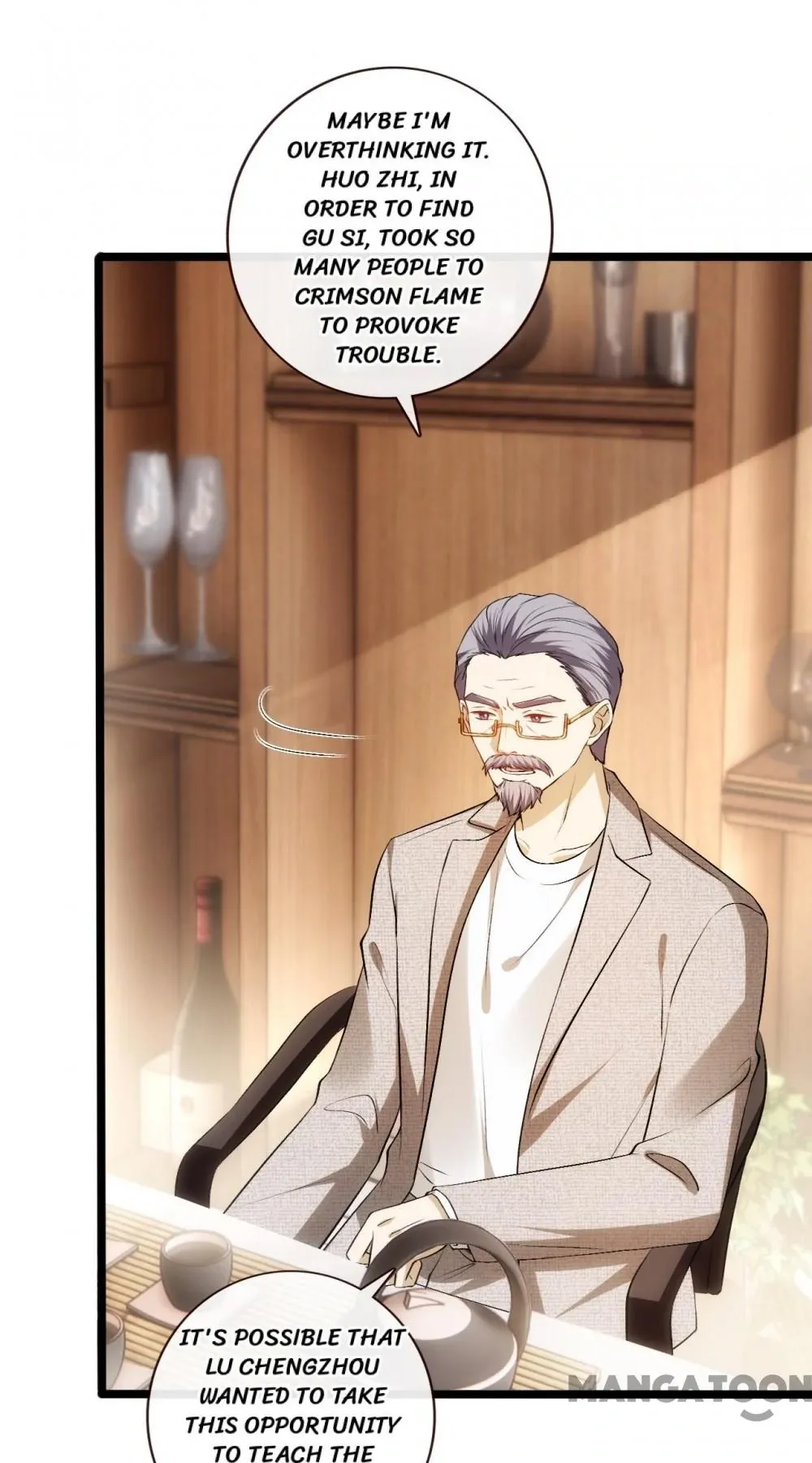 Madam and Her Daily Online Face-Slapping Chapter 128 Online - página 29