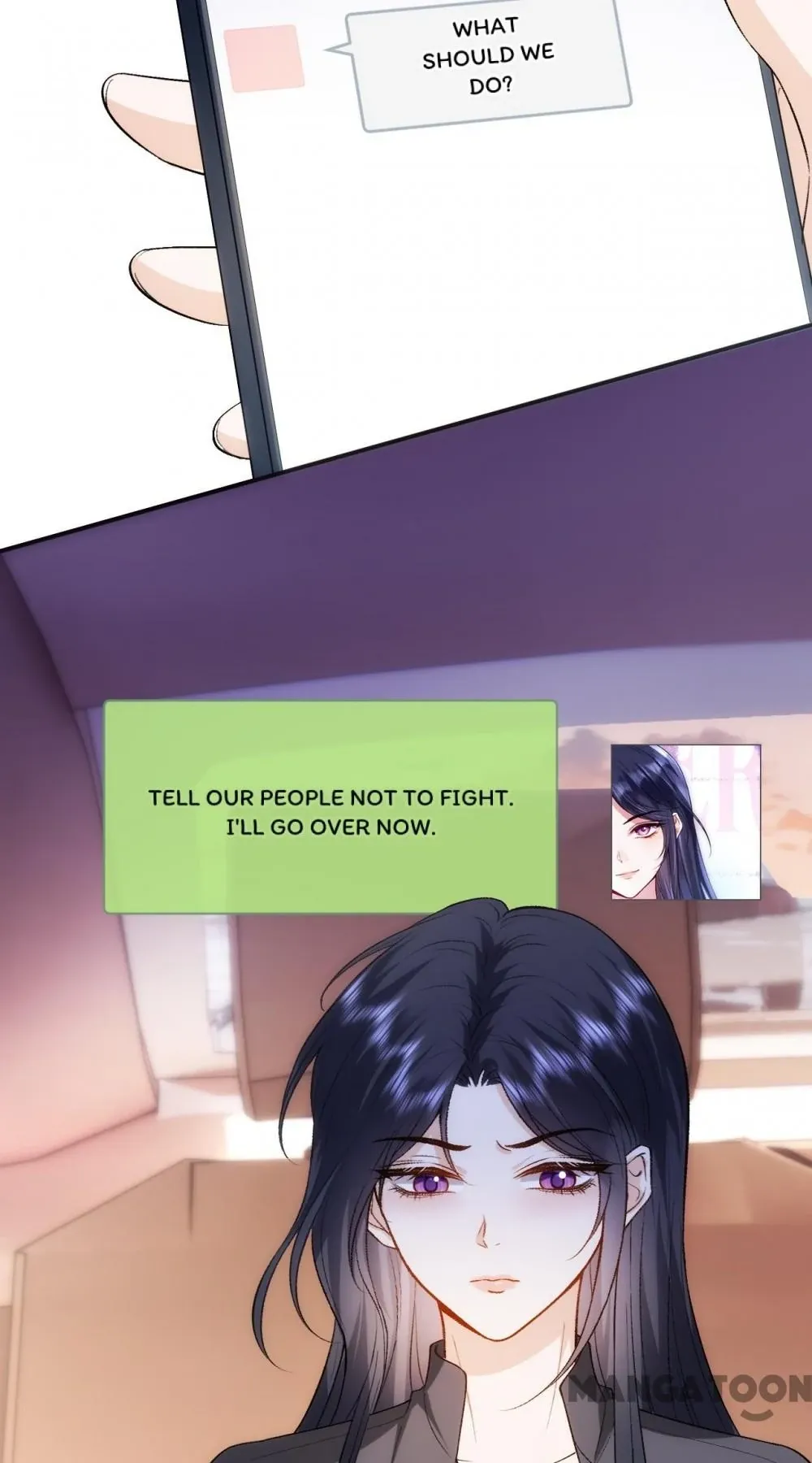Madam and Her Daily Online Face-Slapping Chapter 128 Online - página 42