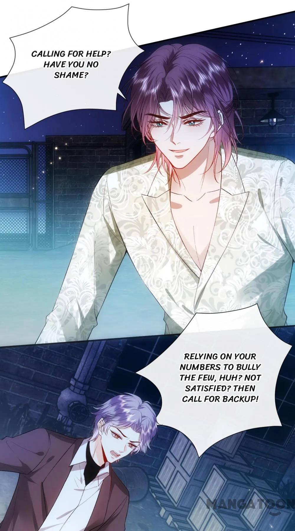 Madam and Her Daily Online Face-Slapping Chapter 129 Online - página 12