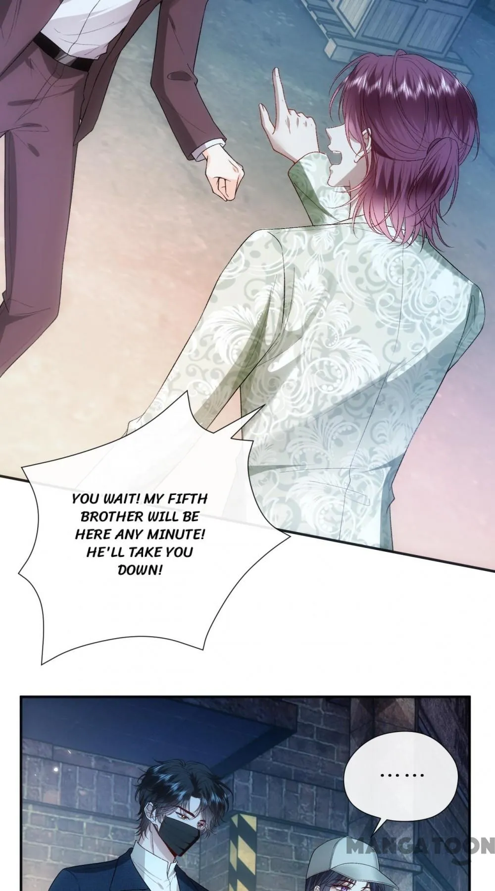 Madam and Her Daily Online Face-Slapping Chapter 129 Online - página 13