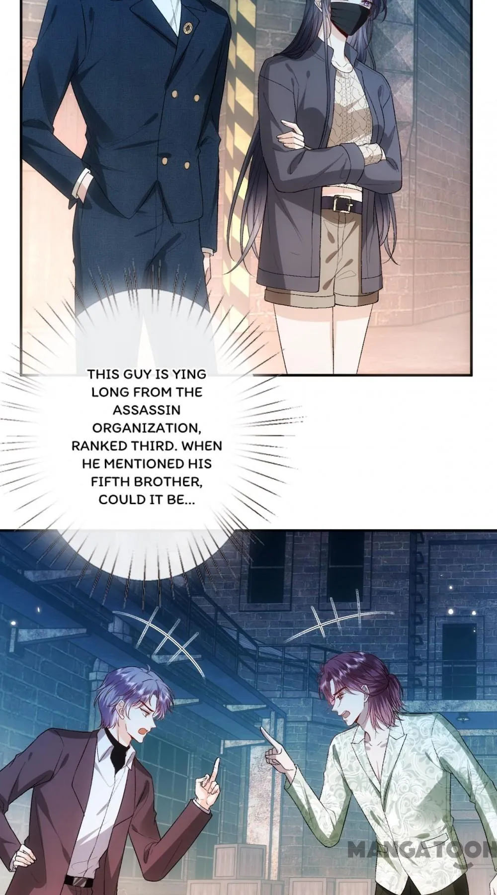 Madam and Her Daily Online Face-Slapping Chapter 129 Online - página 14