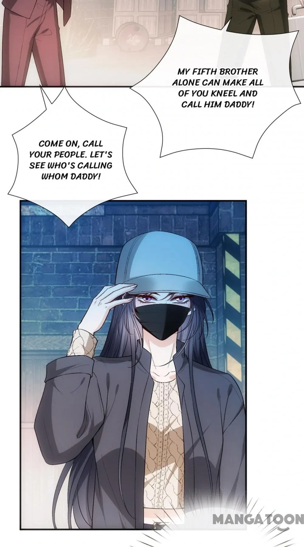 Madam and Her Daily Online Face-Slapping Chapter 129 Online - página 15