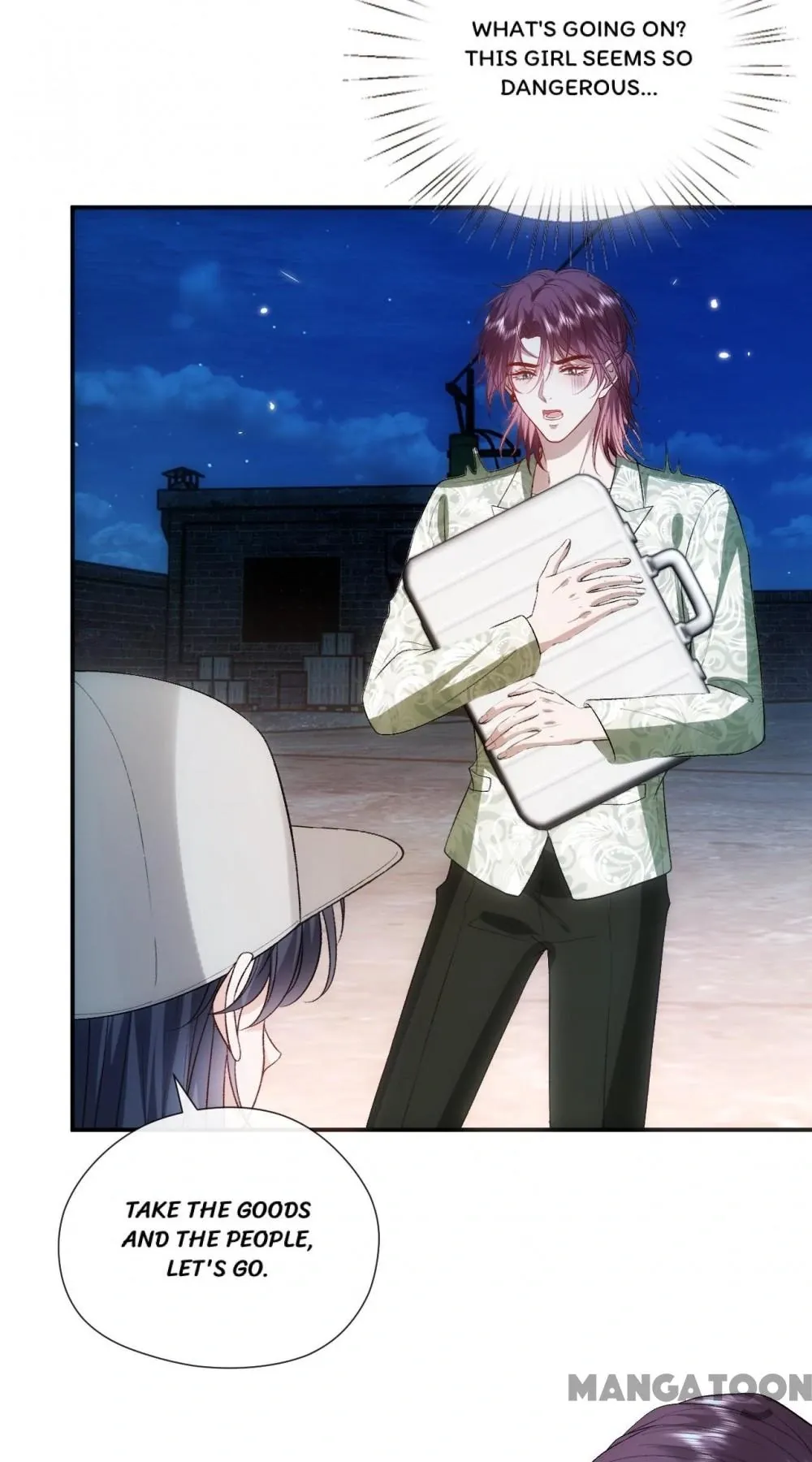 Madam and Her Daily Online Face-Slapping Chapter 129 Online - página 16