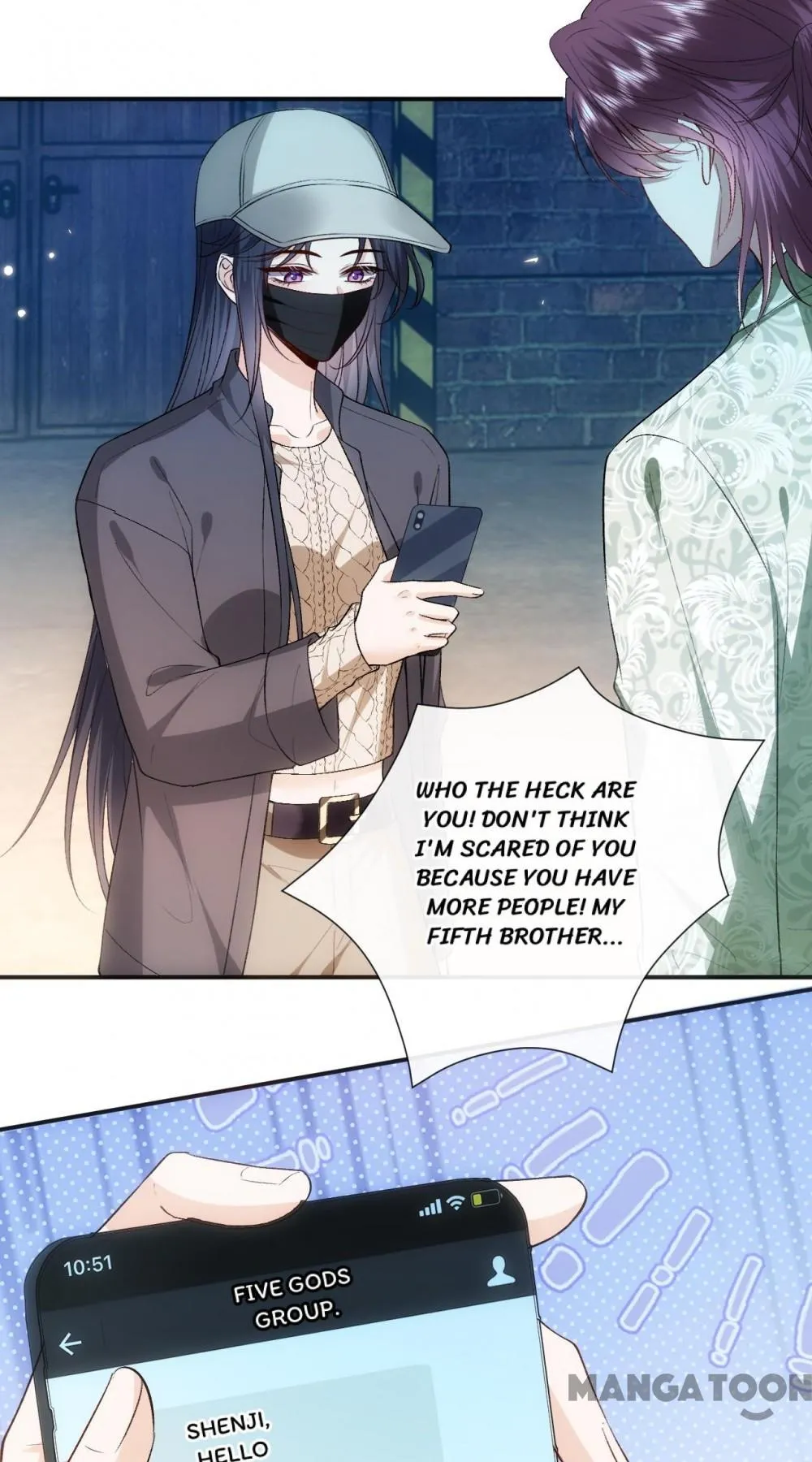 Madam and Her Daily Online Face-Slapping Chapter 129 Online - página 17