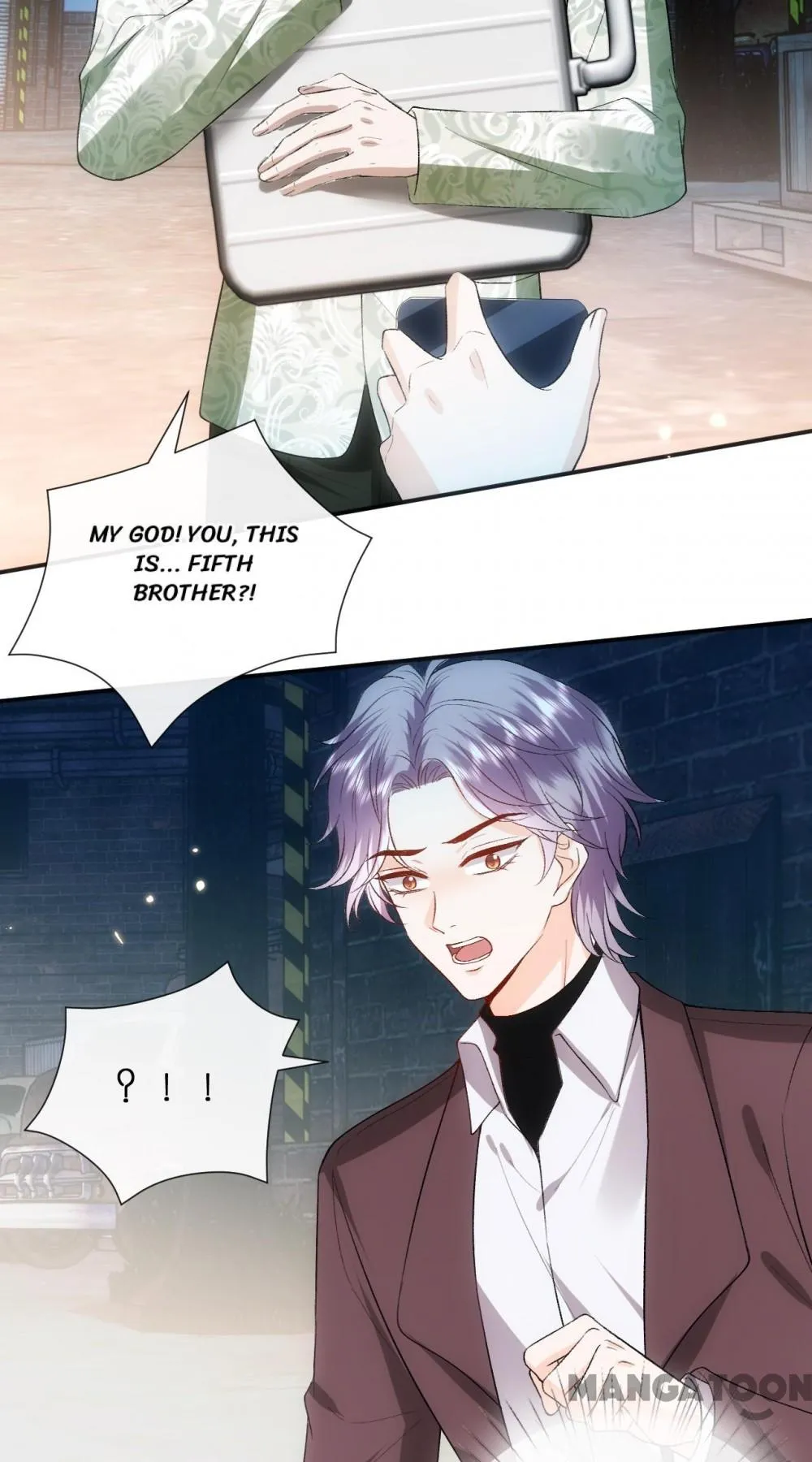 Madam and Her Daily Online Face-Slapping Chapter 129 Online - página 19