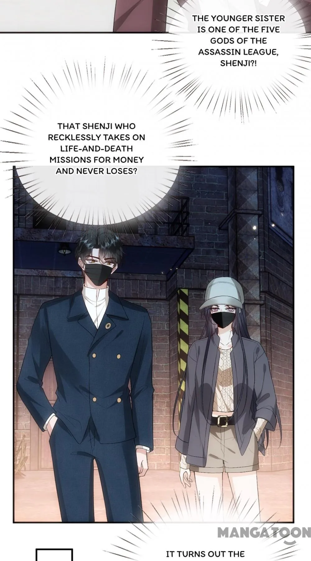 Madam and Her Daily Online Face-Slapping Chapter 129 Online - página 20